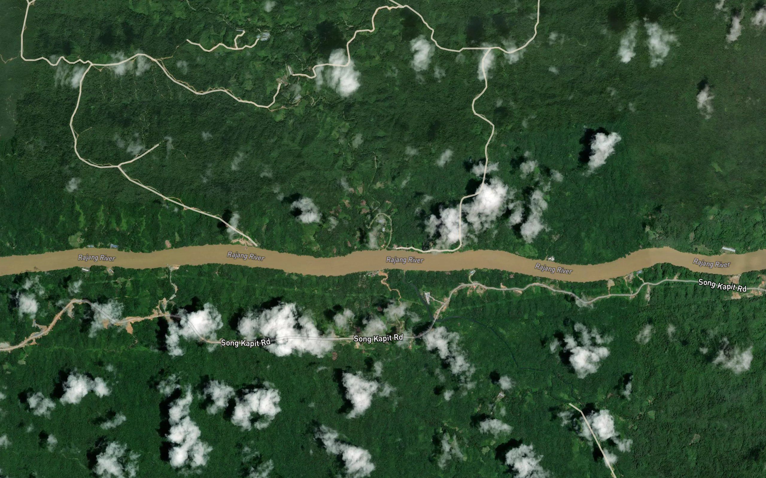 Sungai Belawai