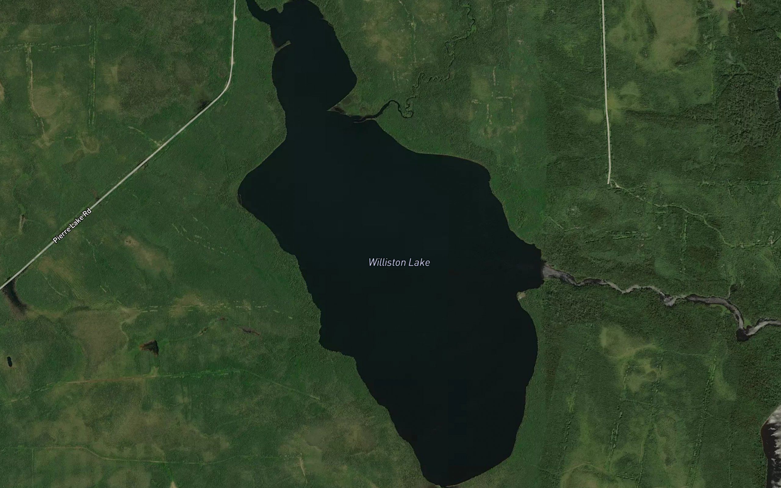Williston Lake