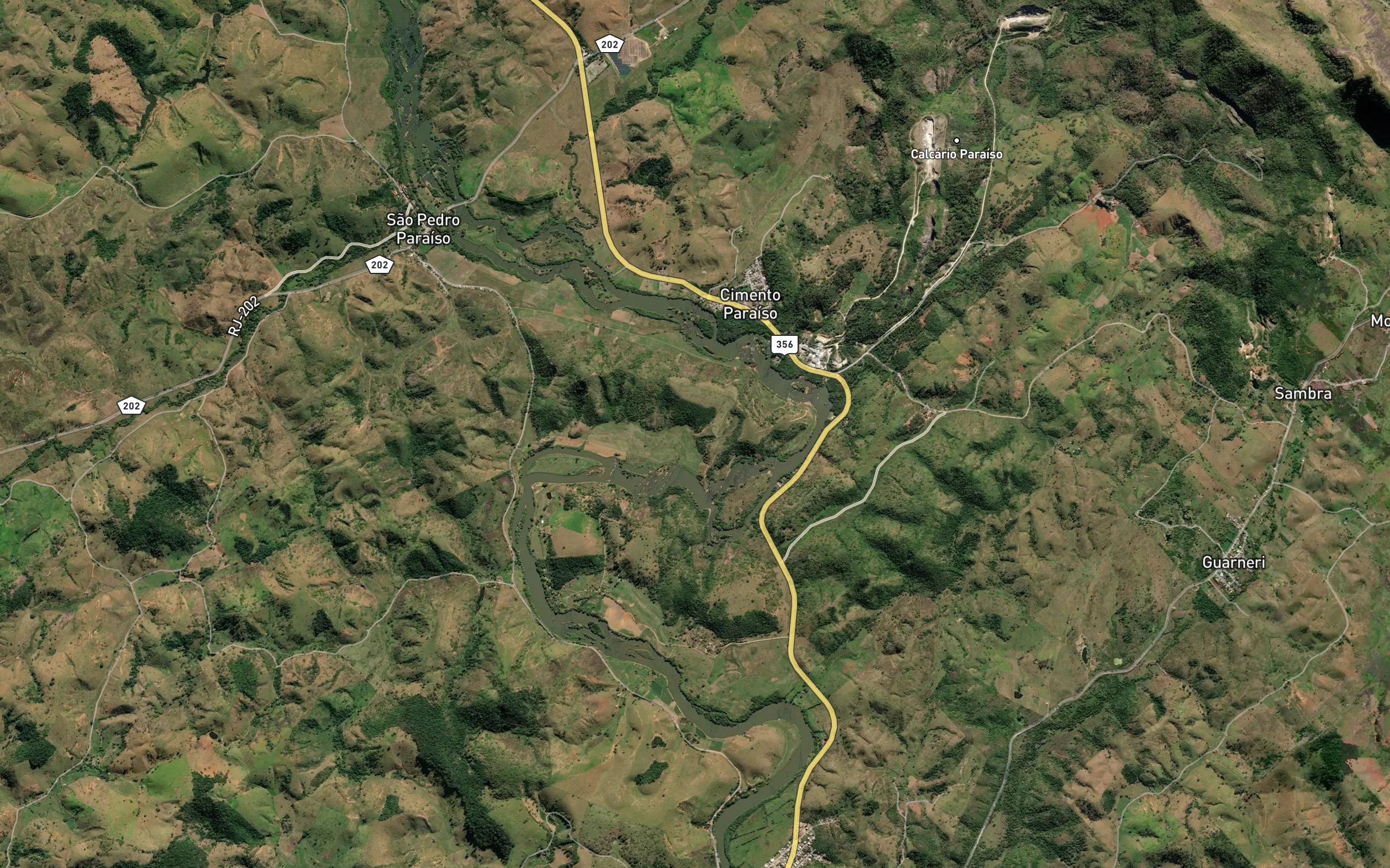 Corrego da Lapa