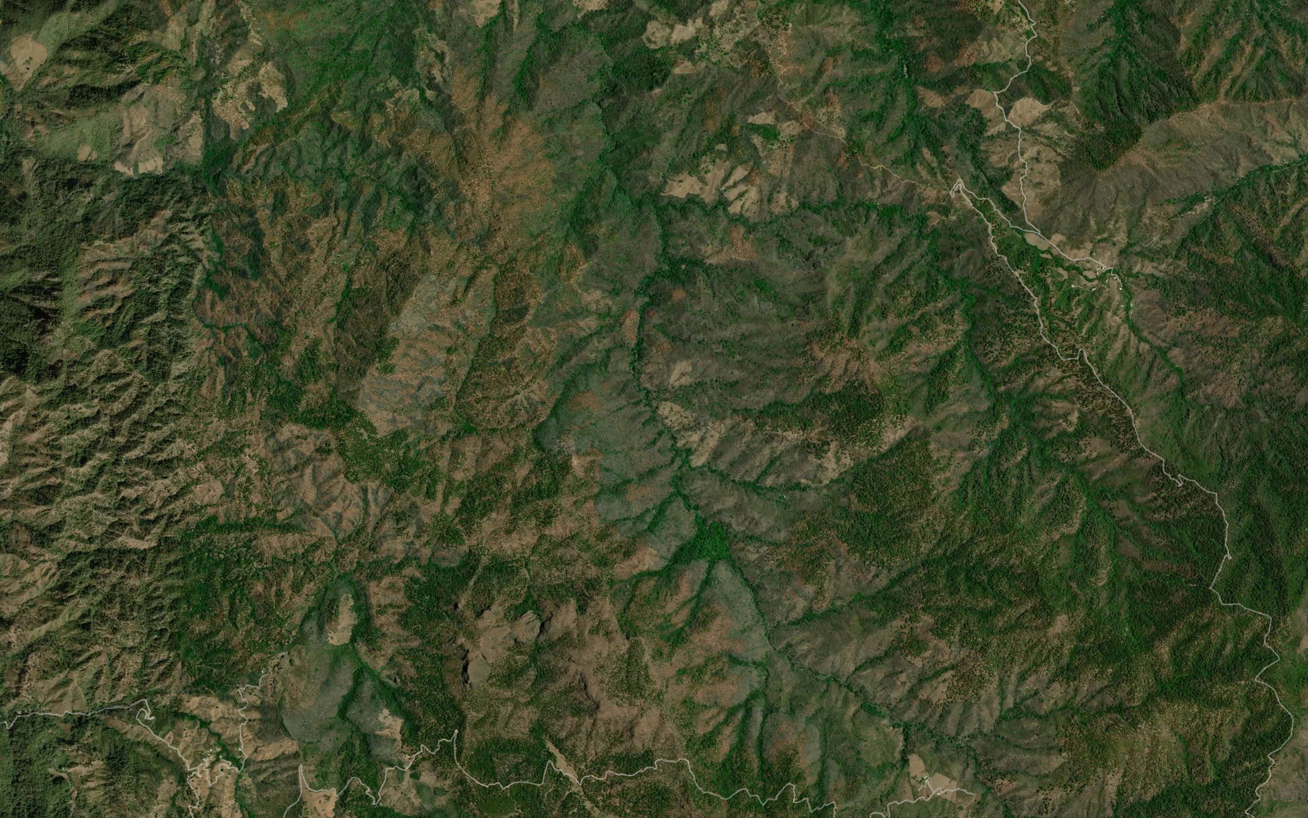 Barranca Las Tontas
