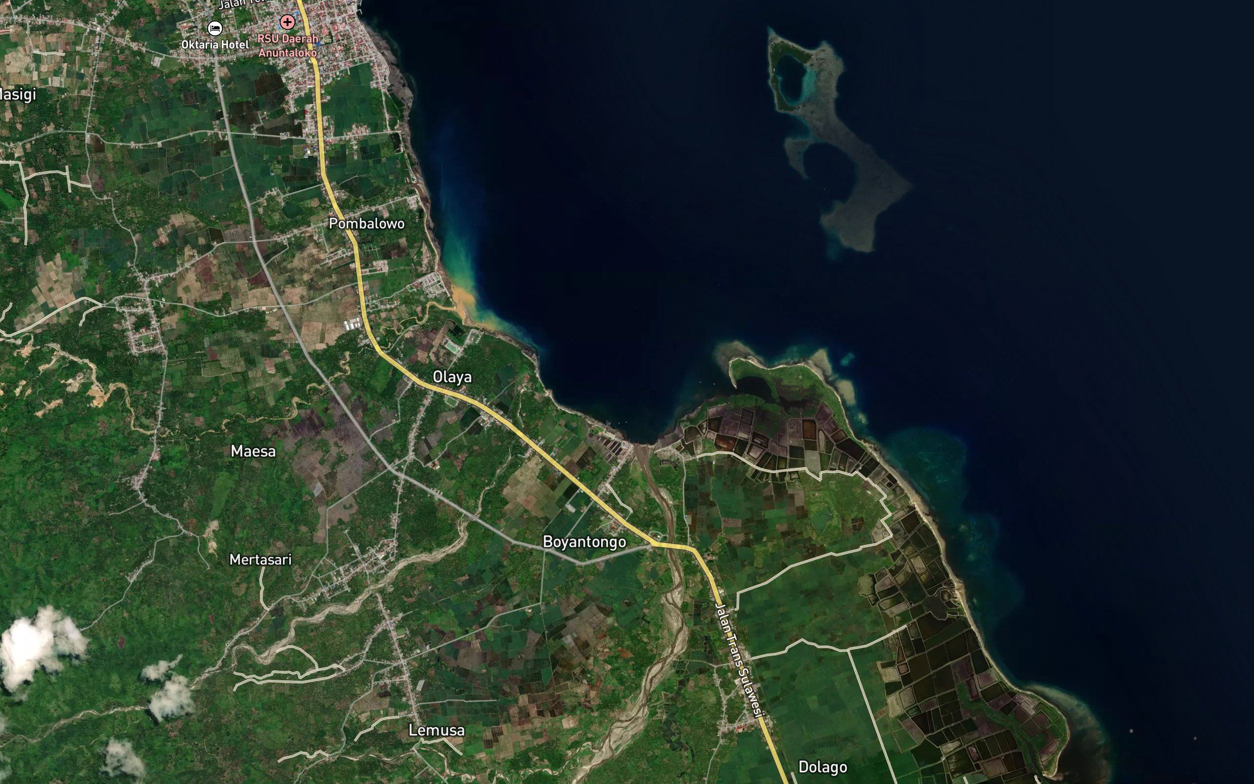 Teluk Toraranga