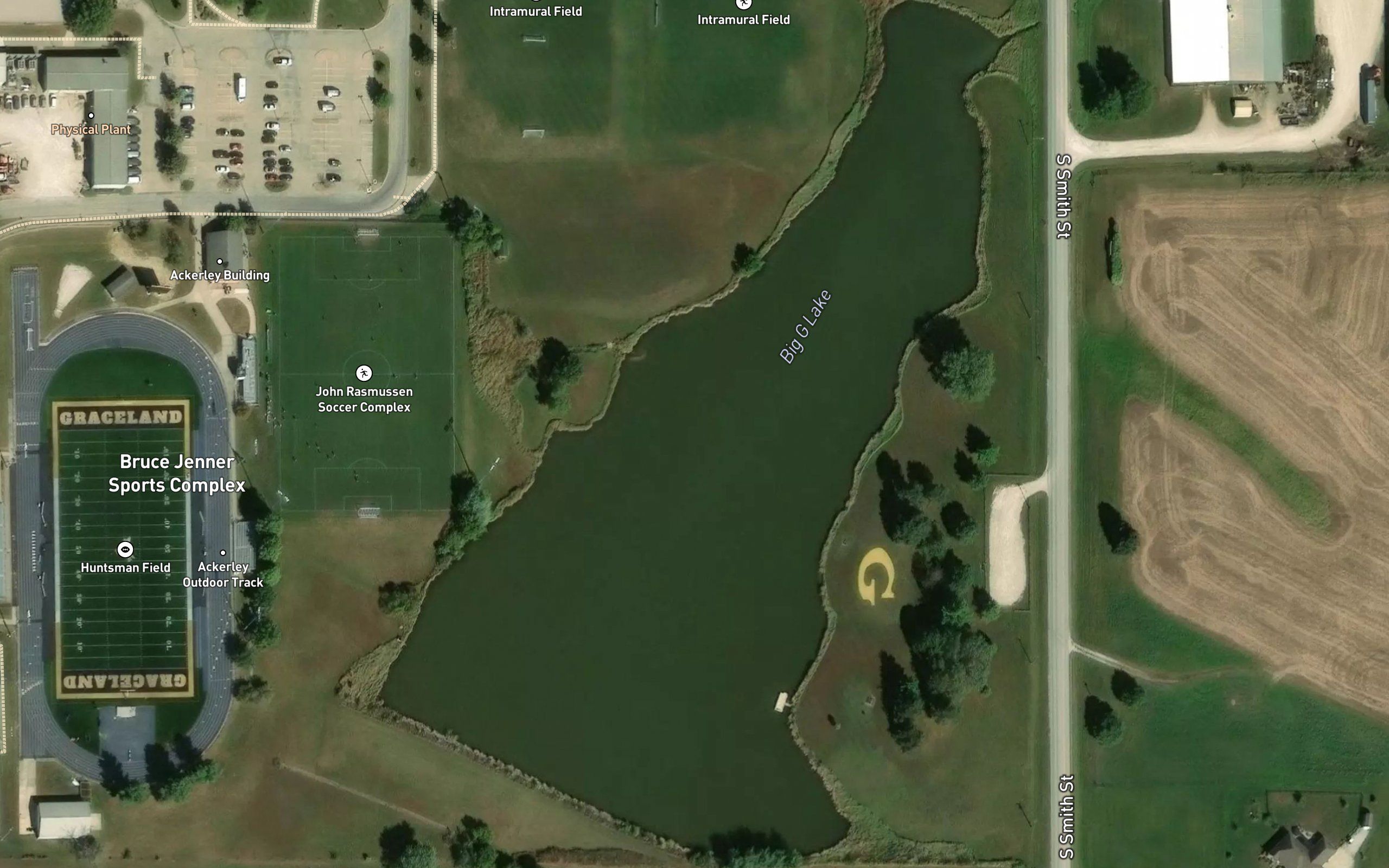 Big G Lake