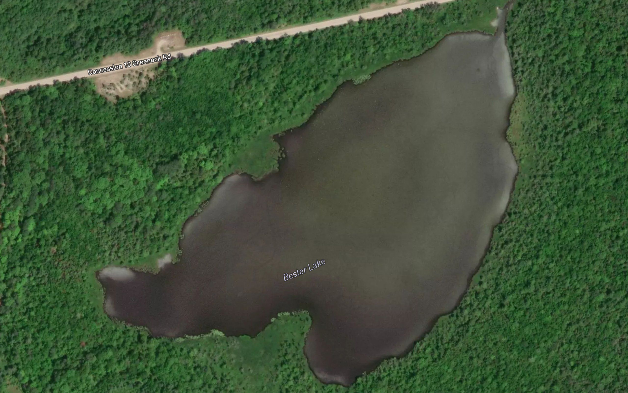 Bester Lake