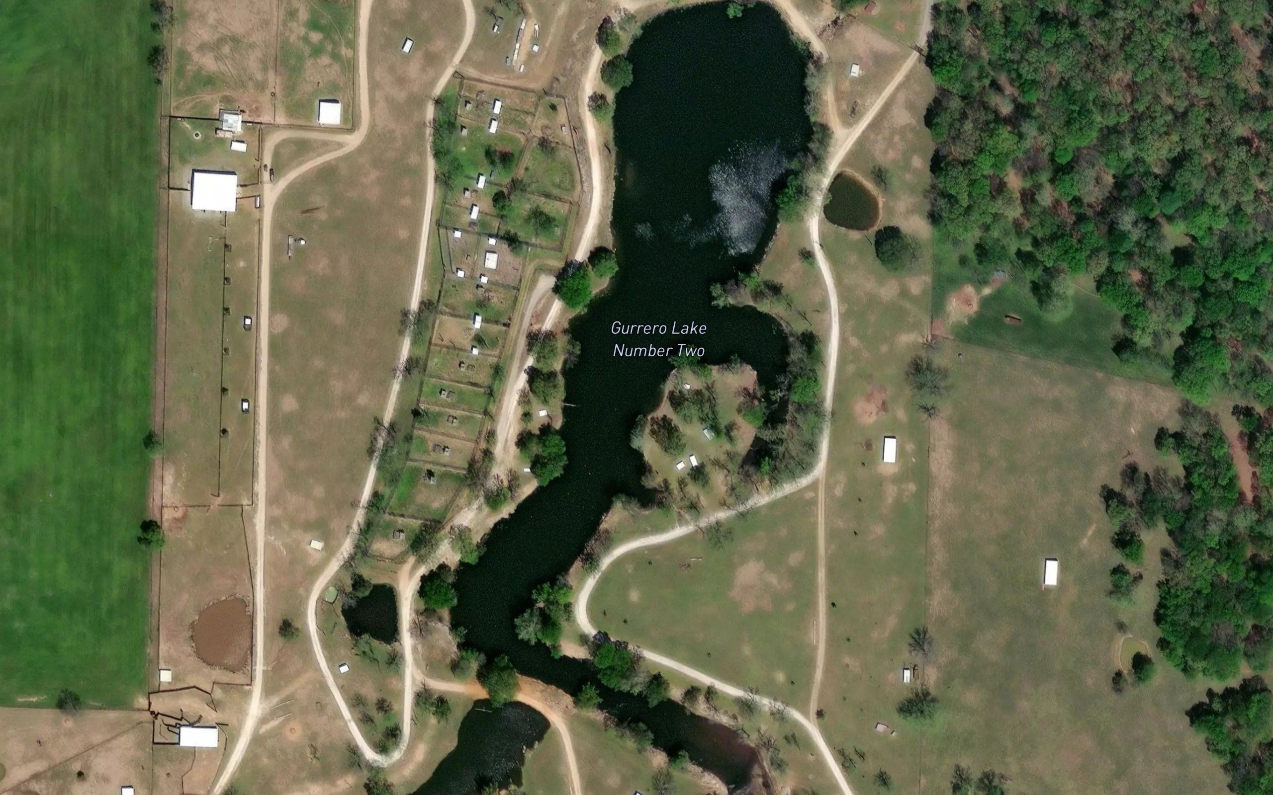 Gurrero Lake Number Two