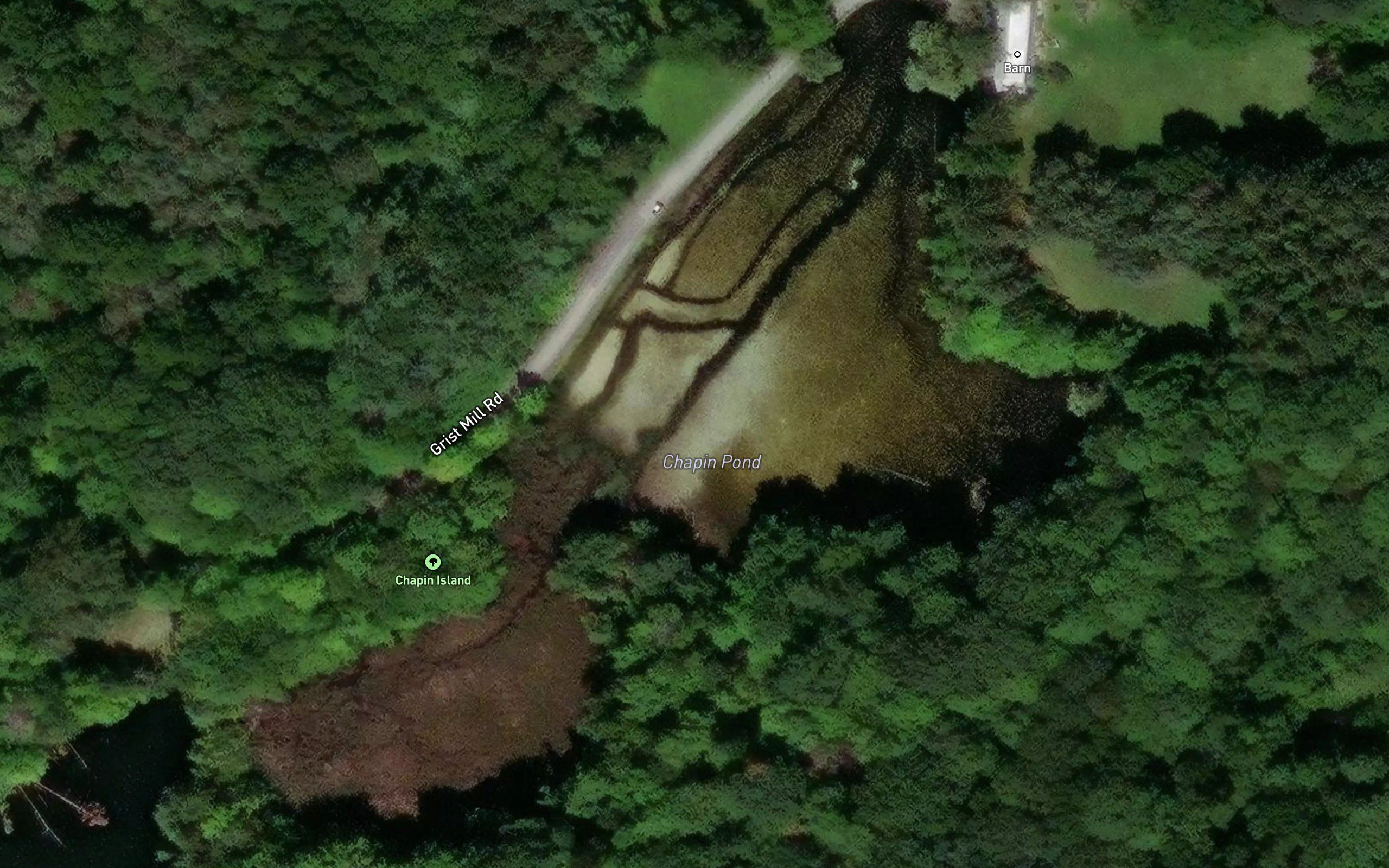 Chapin Pond