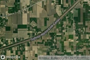 Jhandir Distributary