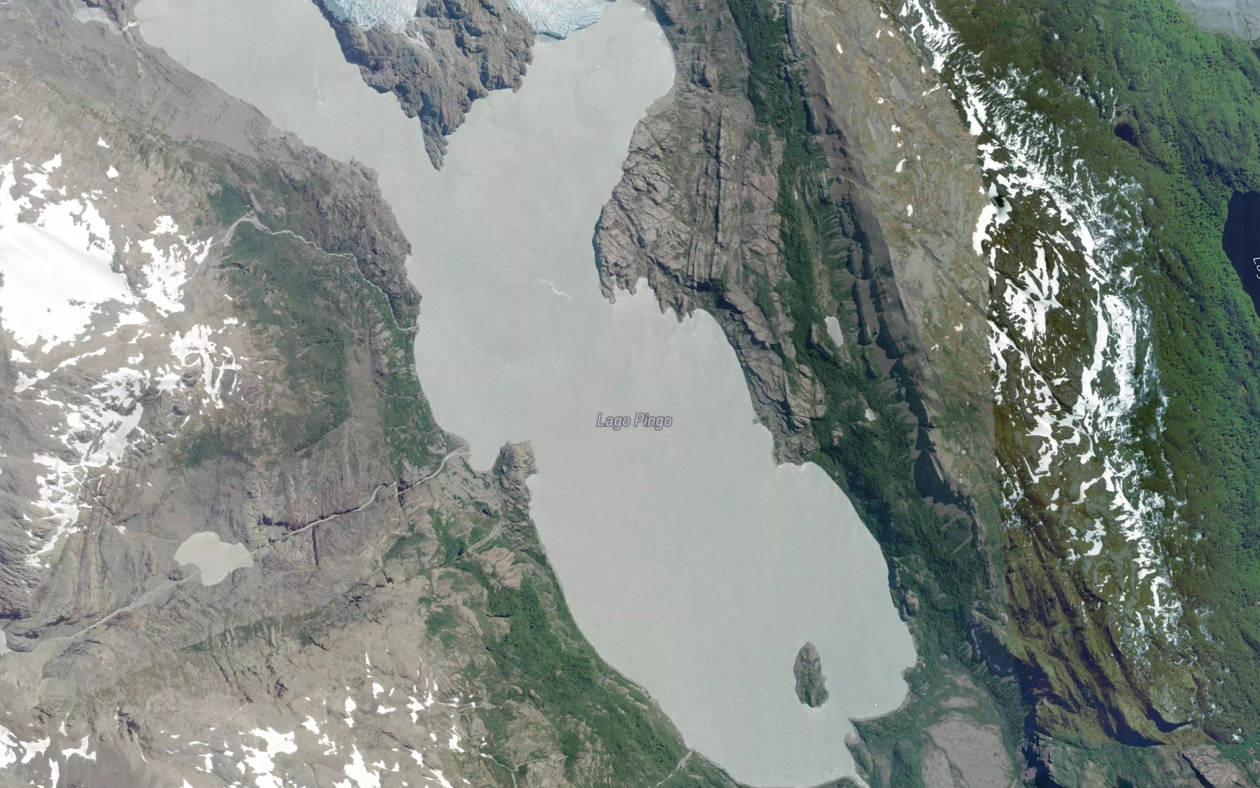 Lago Pingo