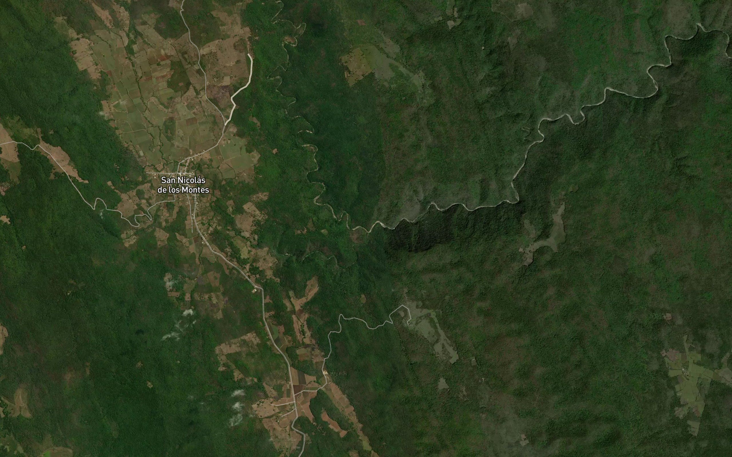 Arroyo los Llanitos
