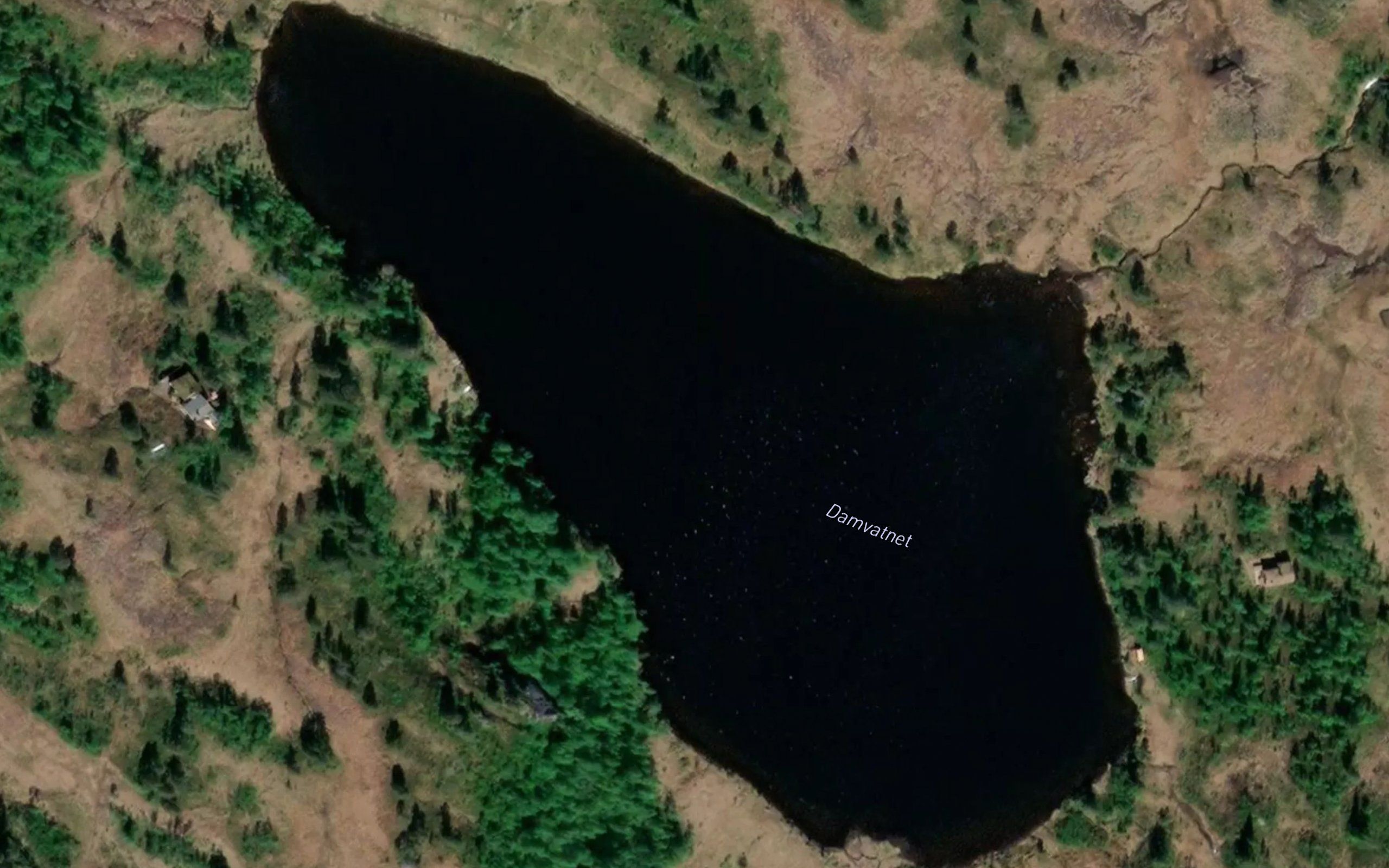 Damvatnet