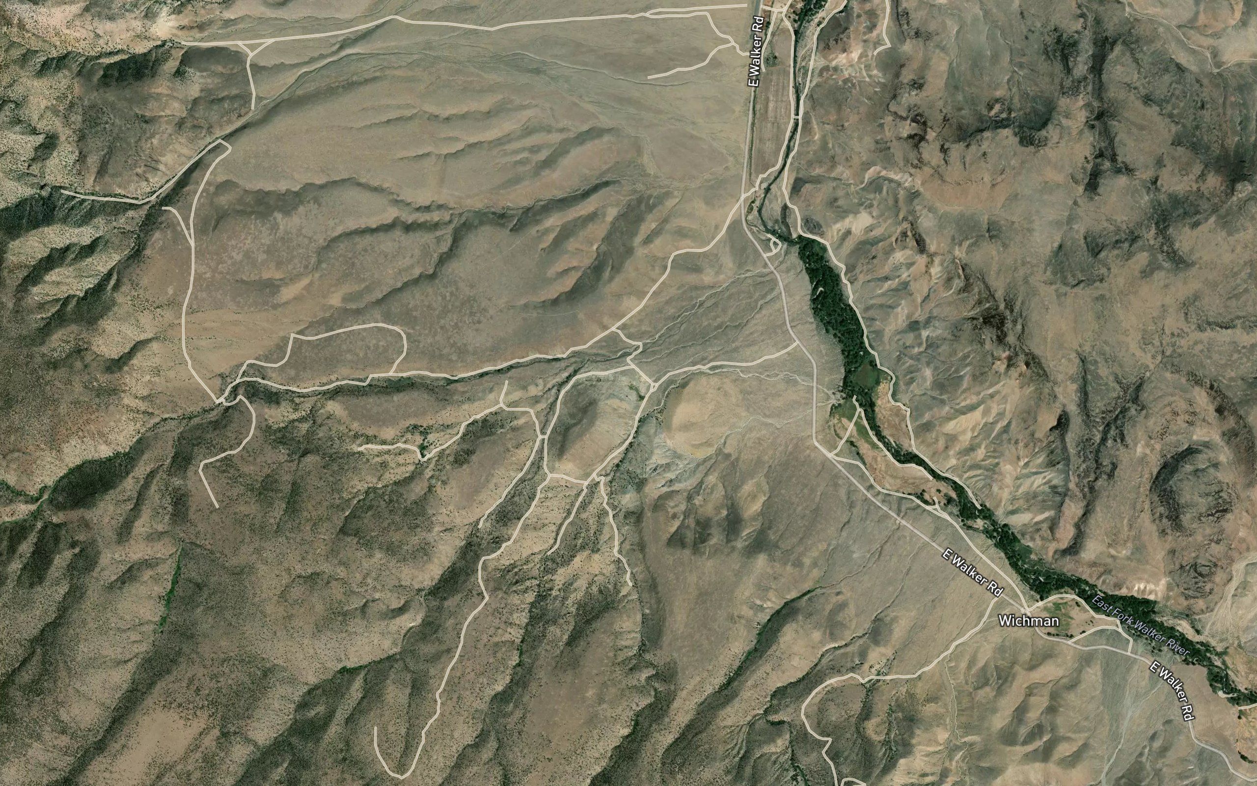 Paralde Spring