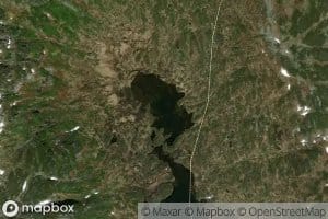 Tyrvedalstjonni indre