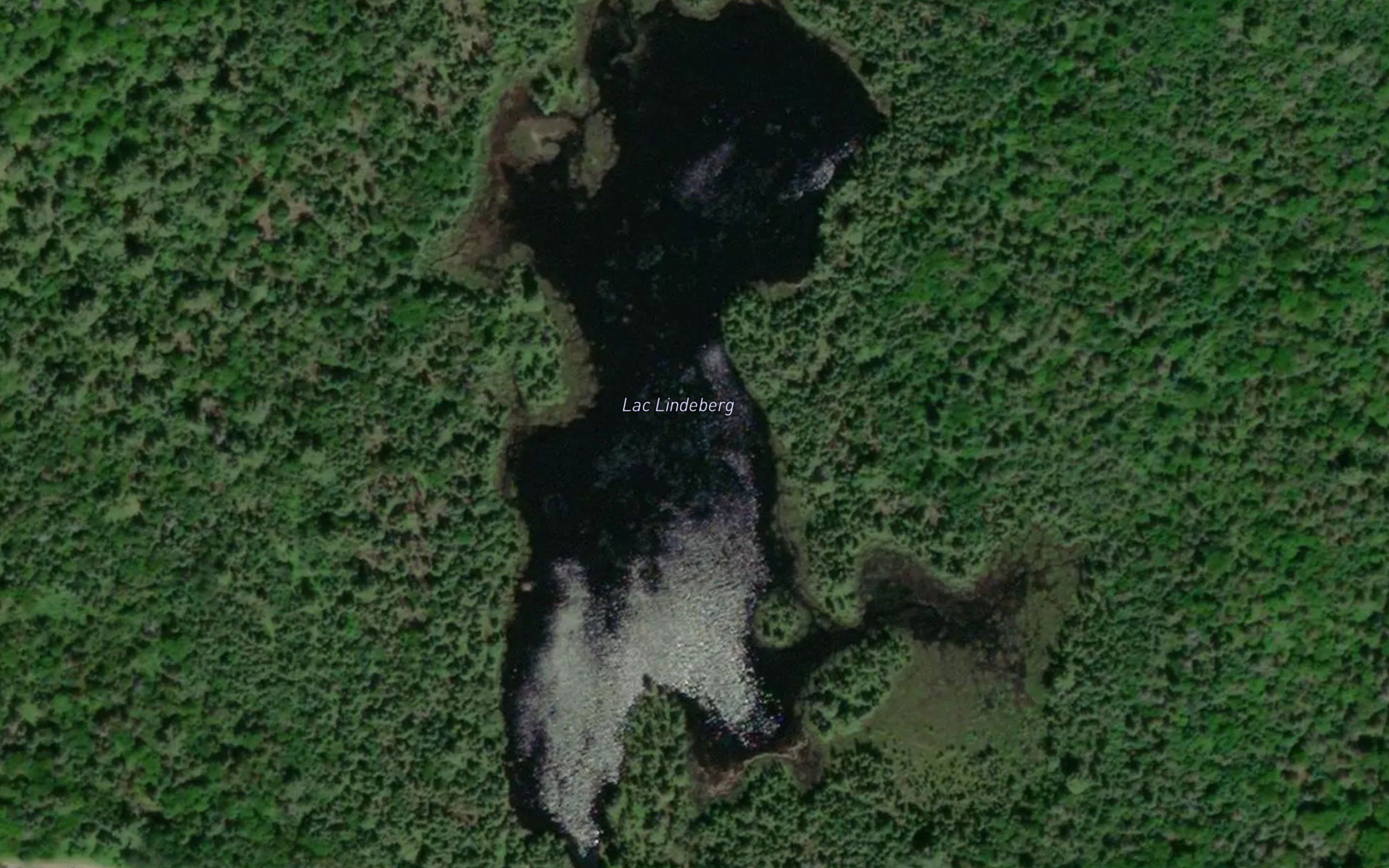 Lac Lindeberg