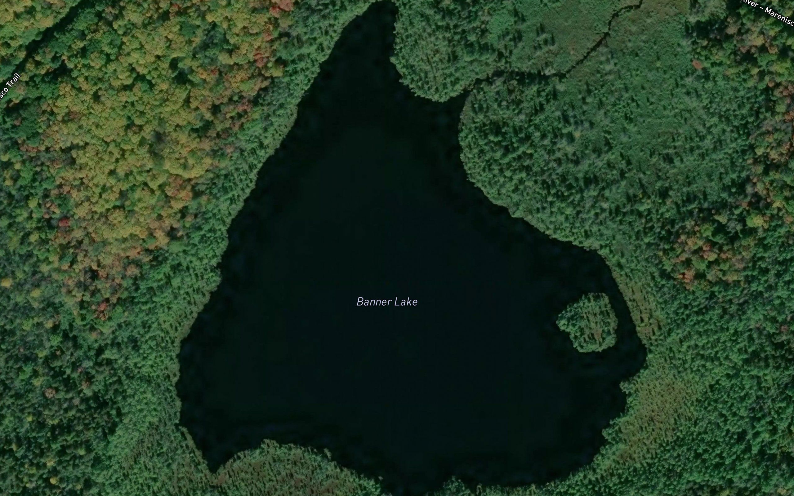Banner Lake