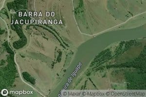 Rio Jacupiranga