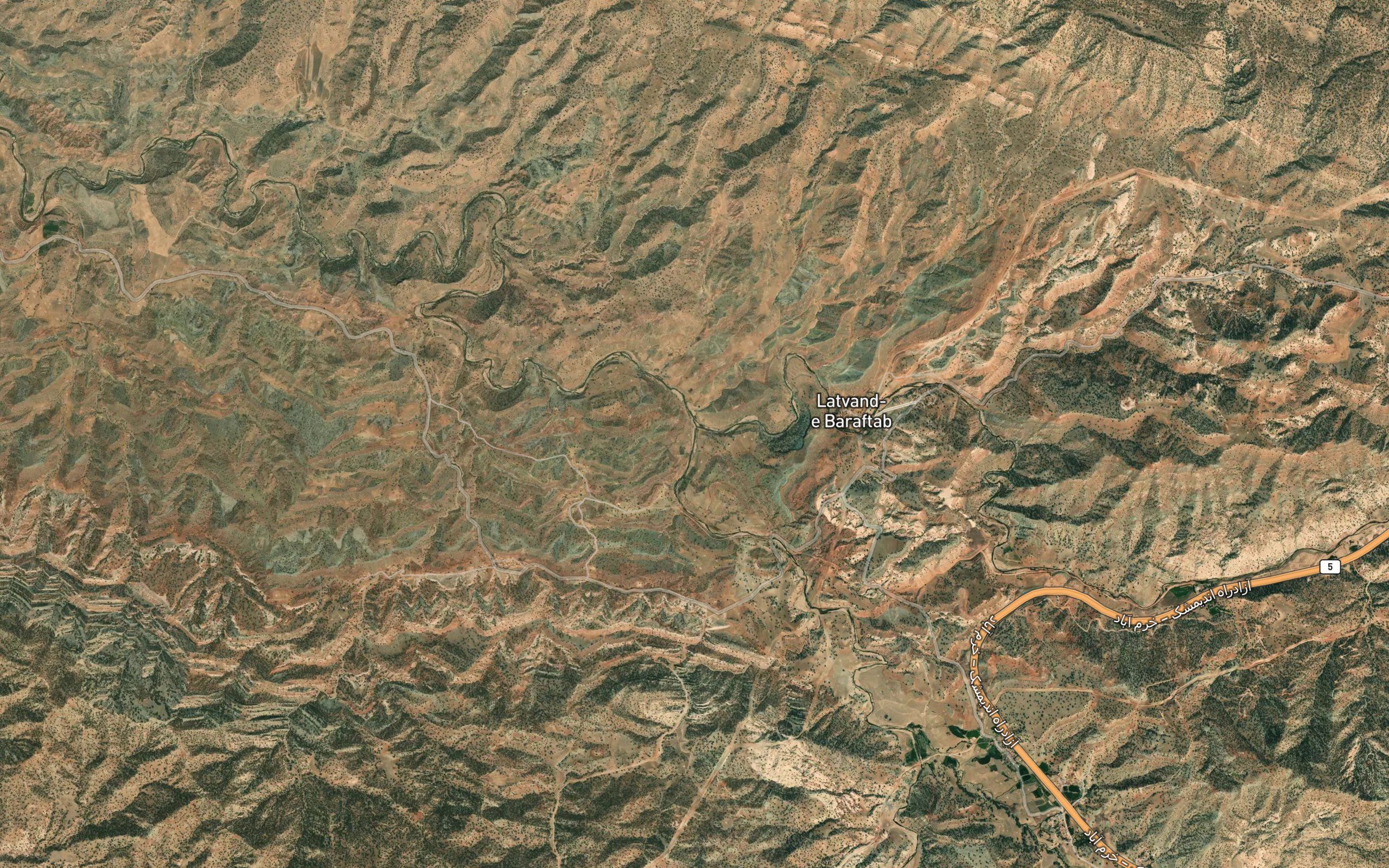 Ab-e Qal`eh Nasir