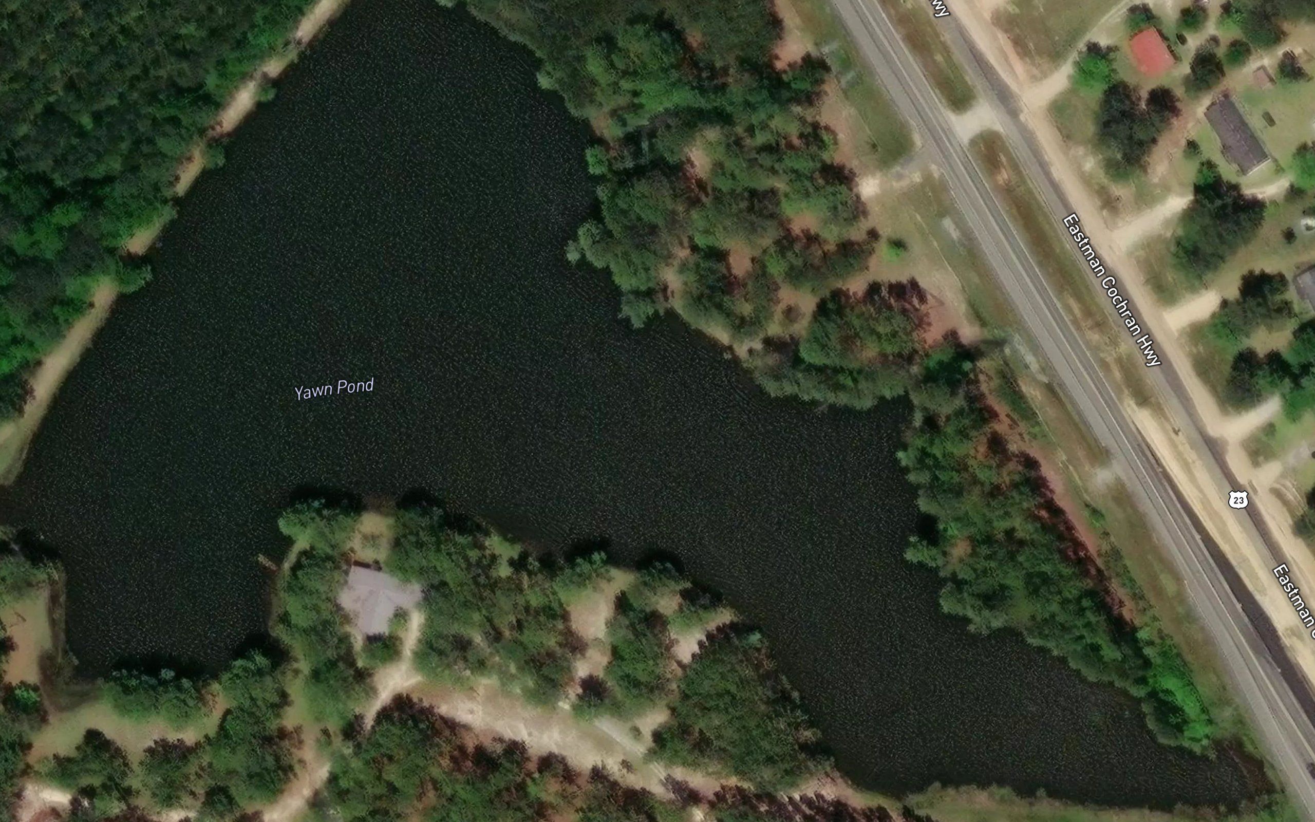 Yawn Pond