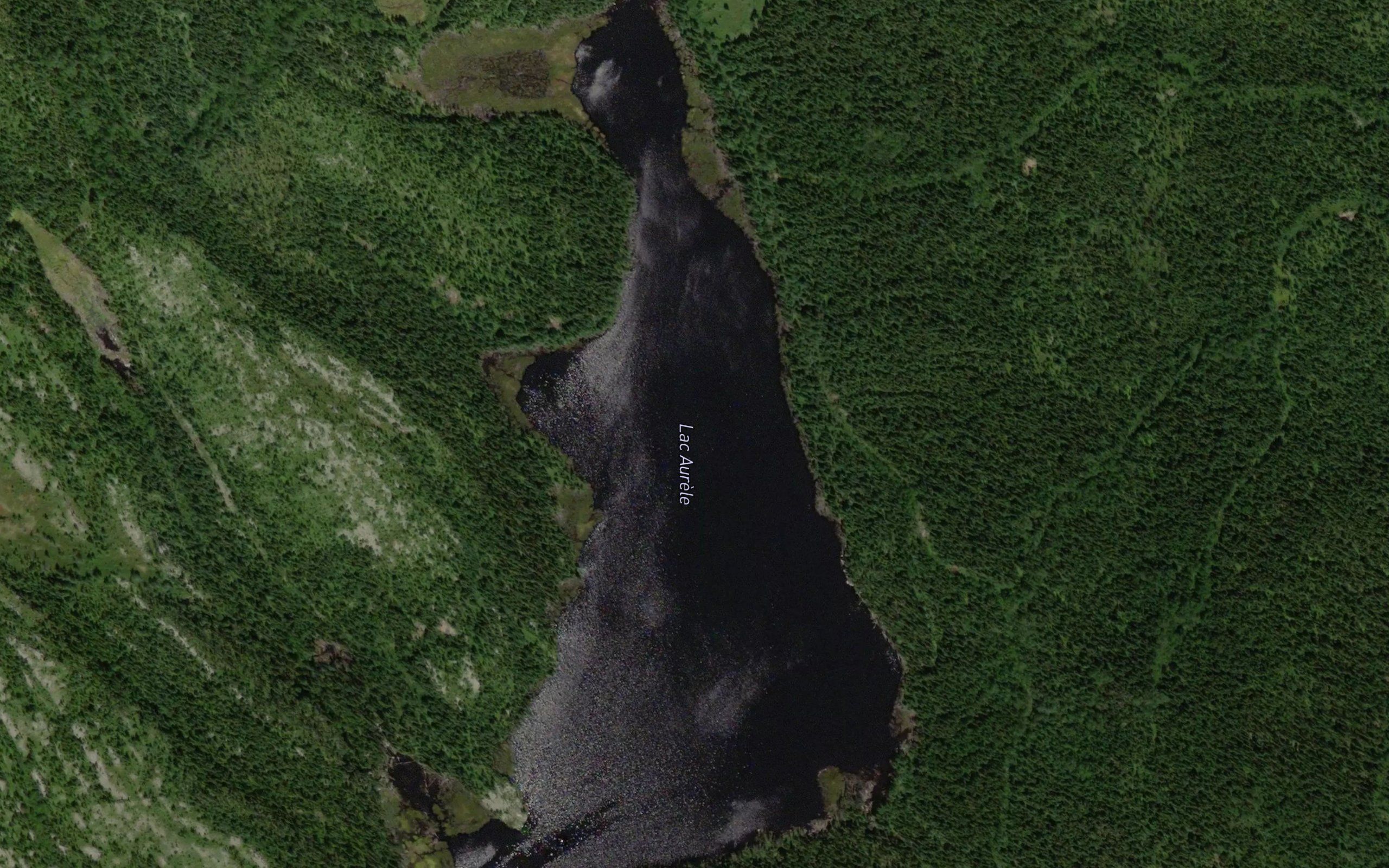 Lac Aurele