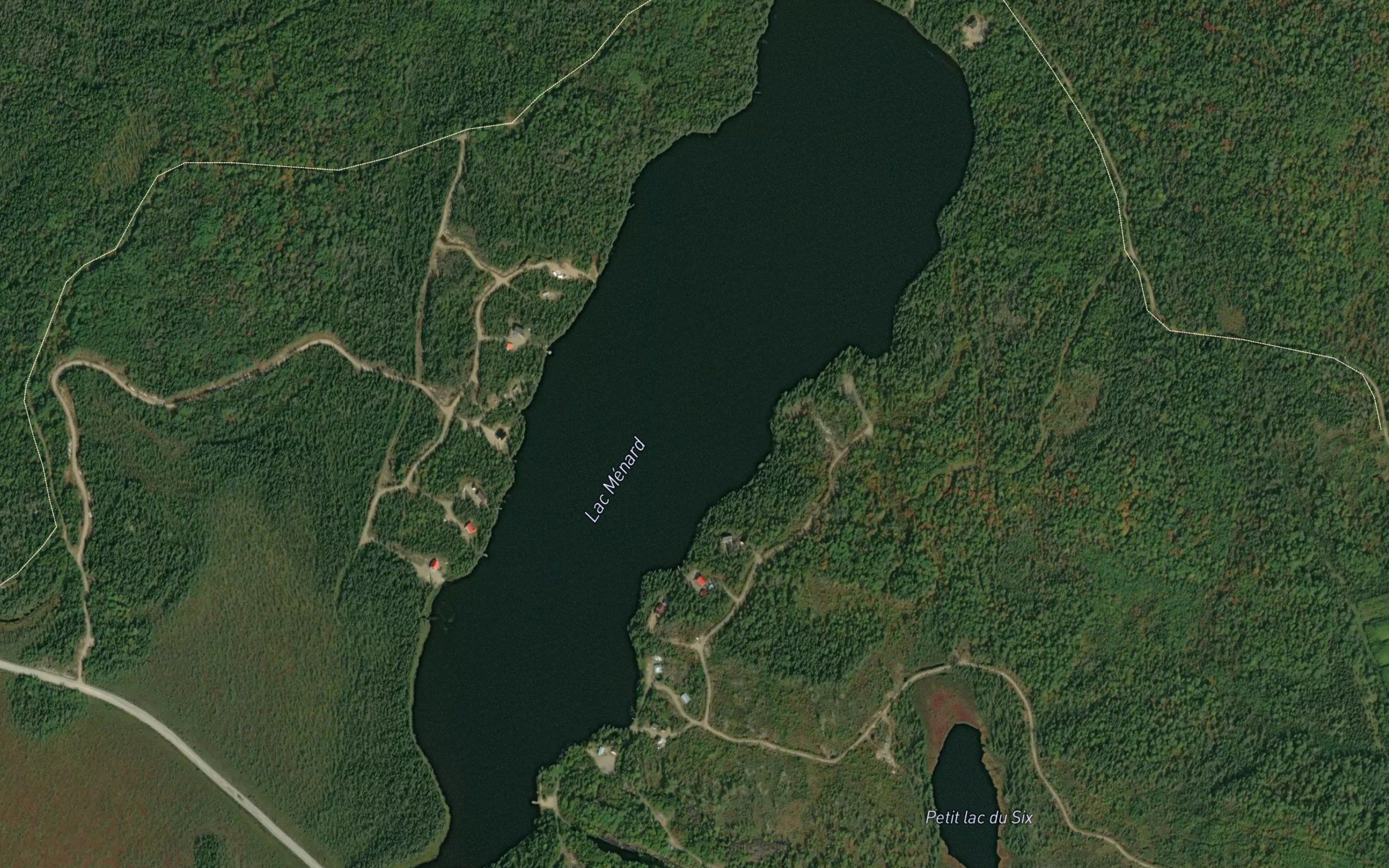 Lac Menard