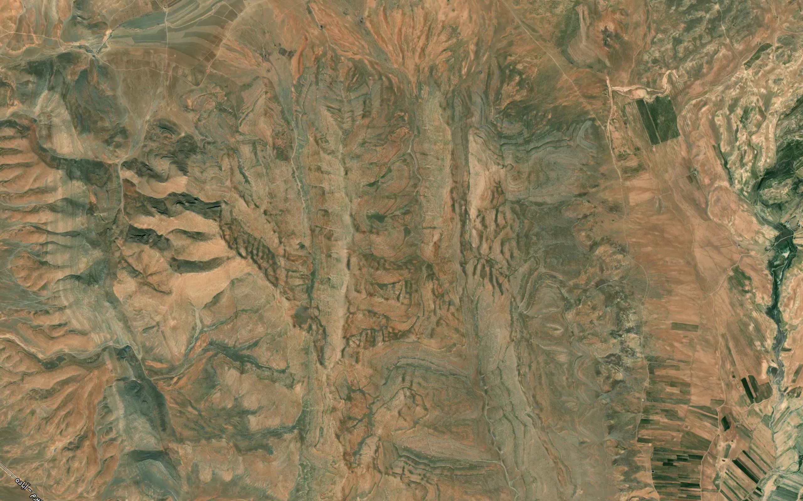 Cheshmeh-ye Darreh `Ali