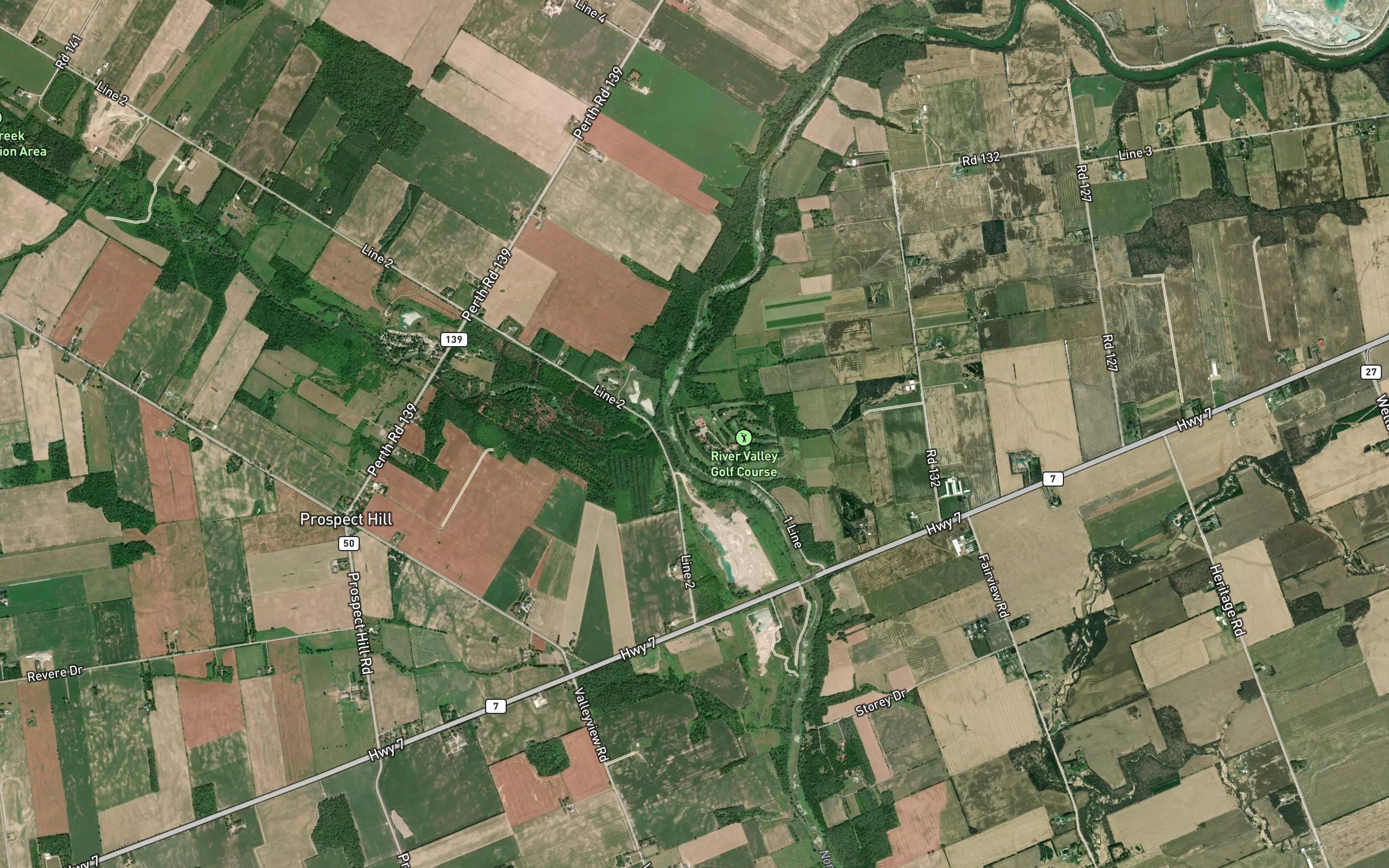 Fish Creek
