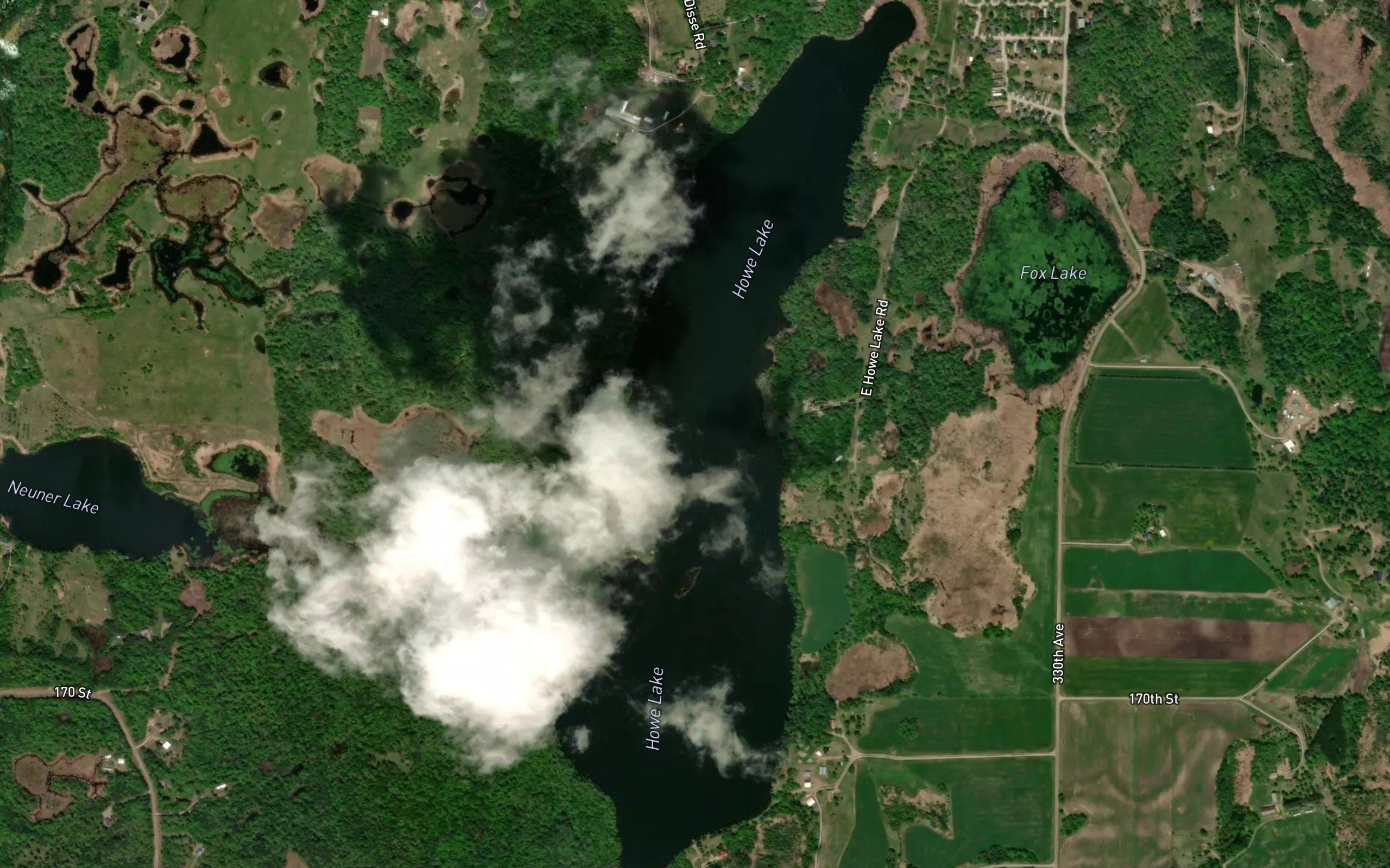 Howe Lake