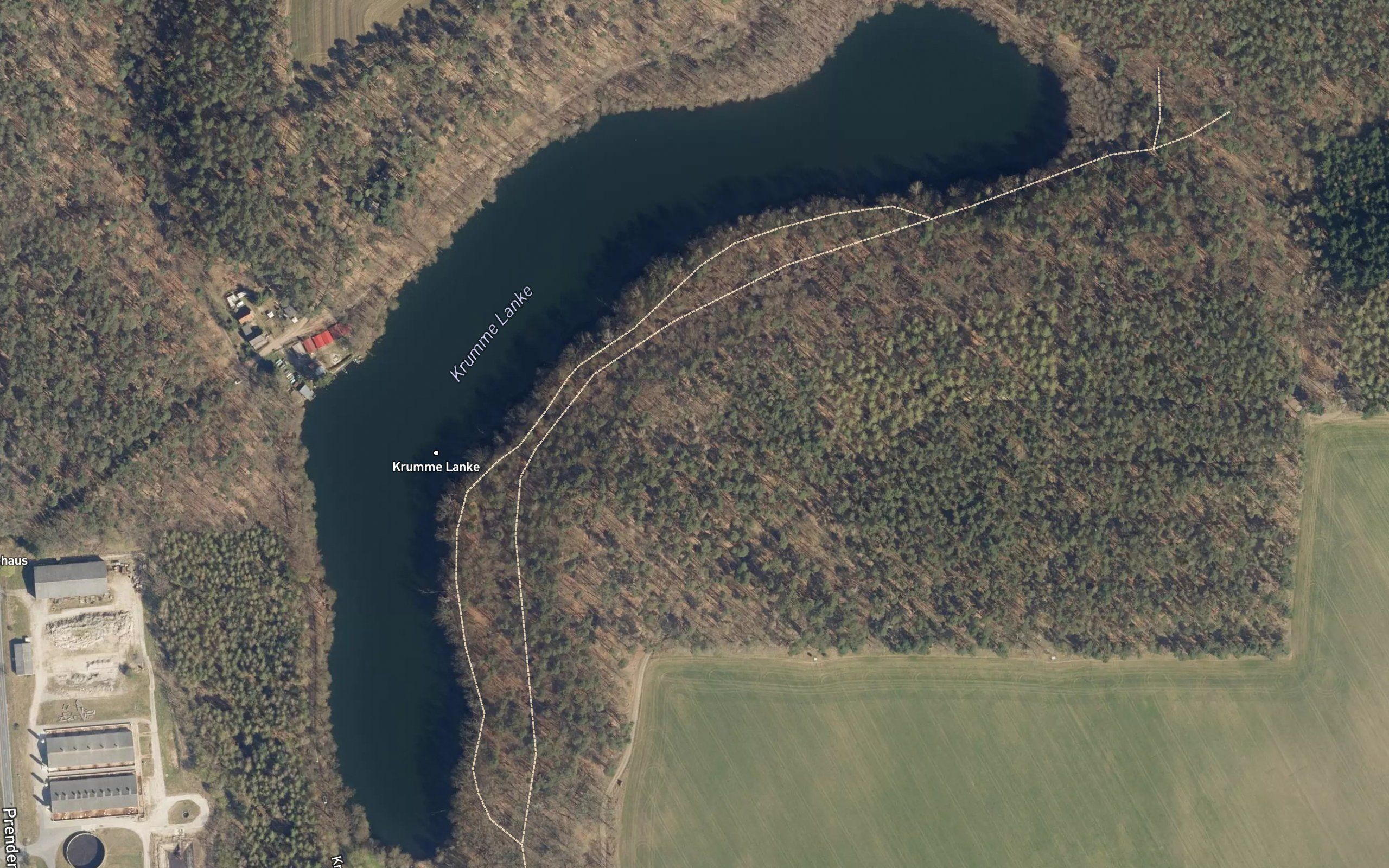 Krumme Lanke