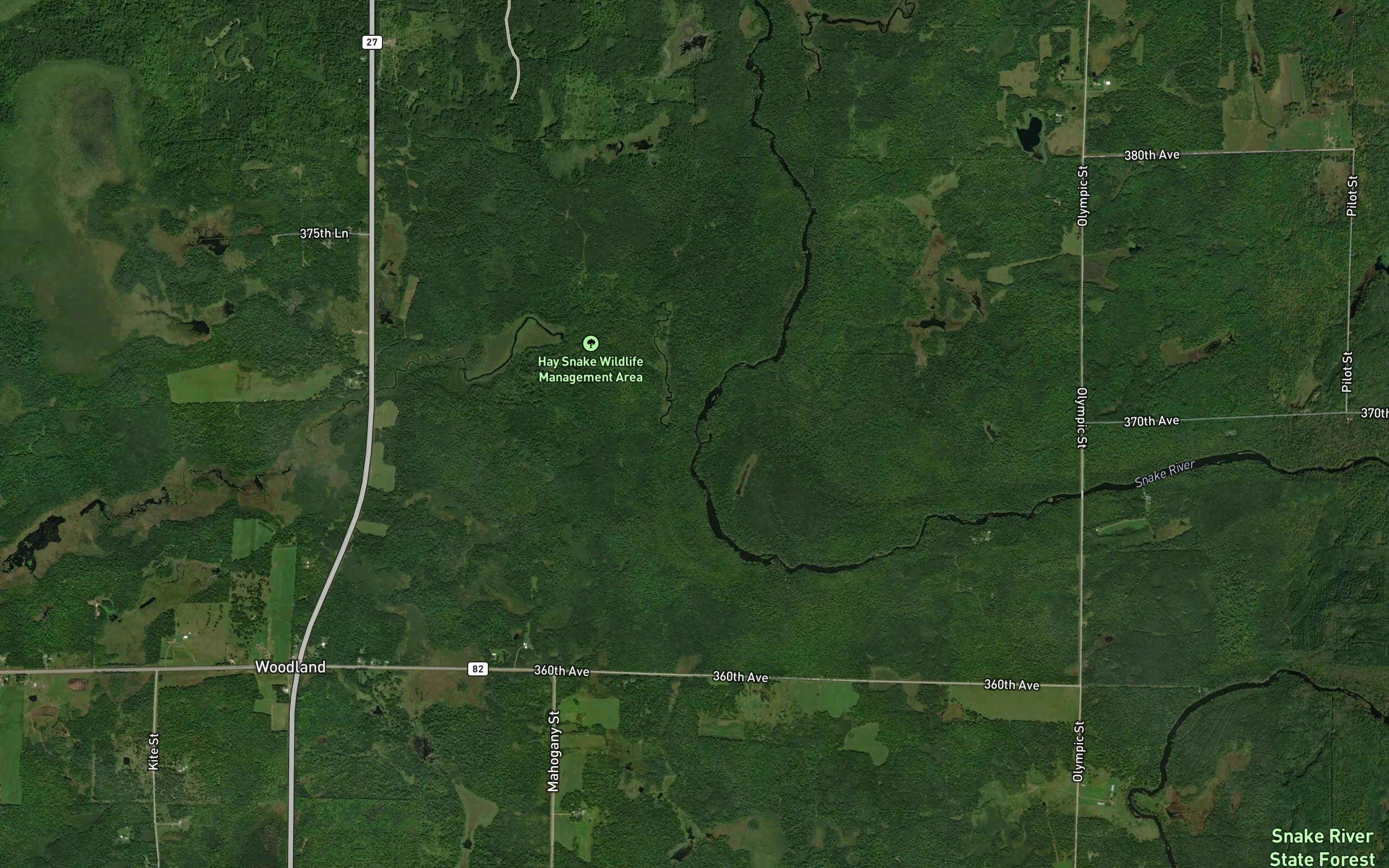 Hay Creek