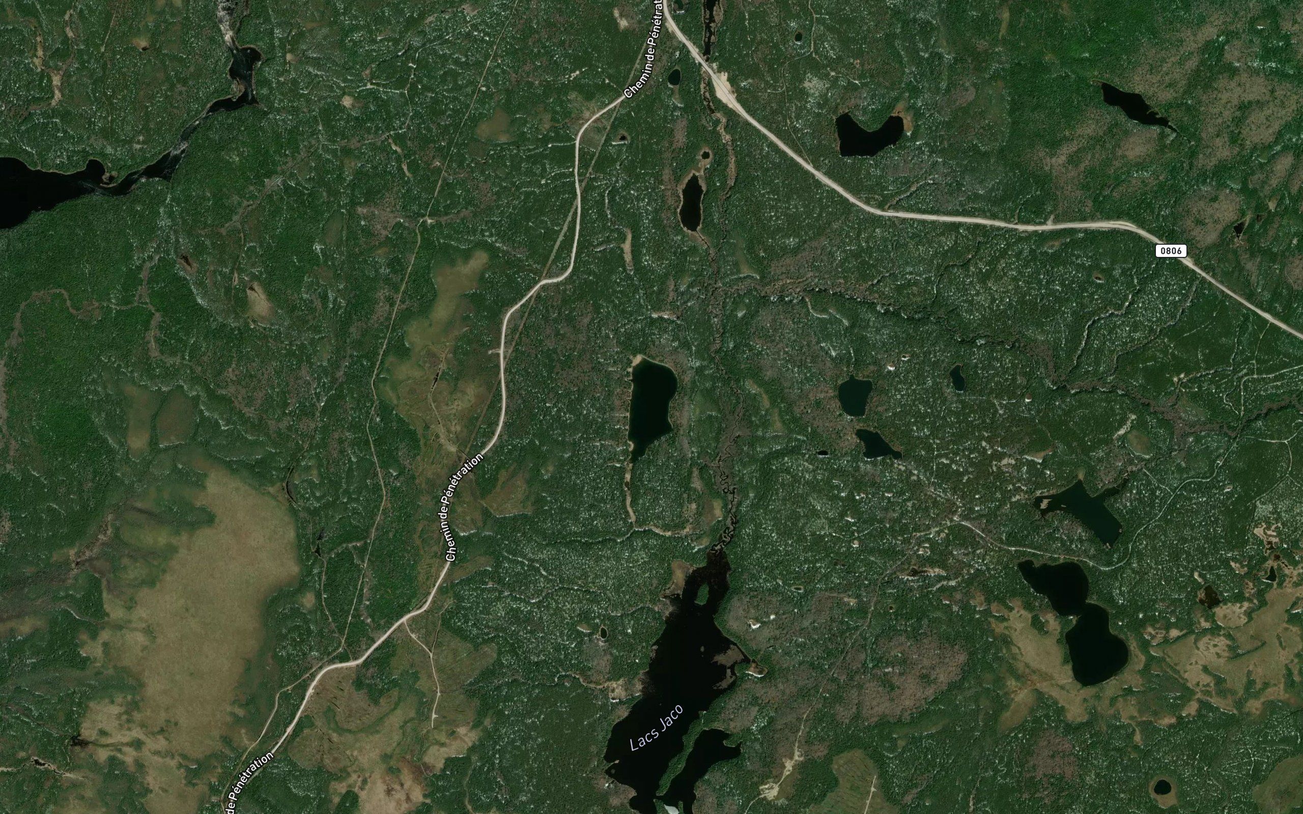 Lac Cacamackipato