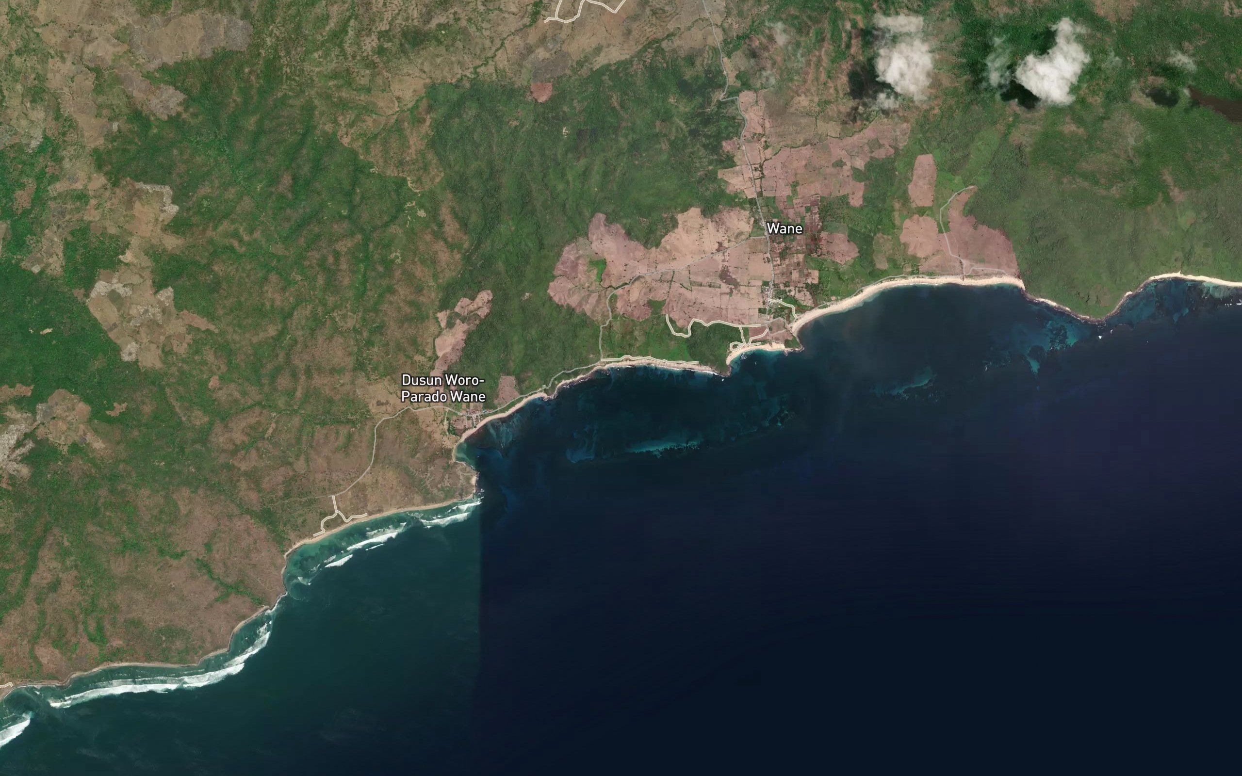 Teluk Nggupadapa