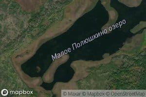 Ozero Maloye Polyushkino