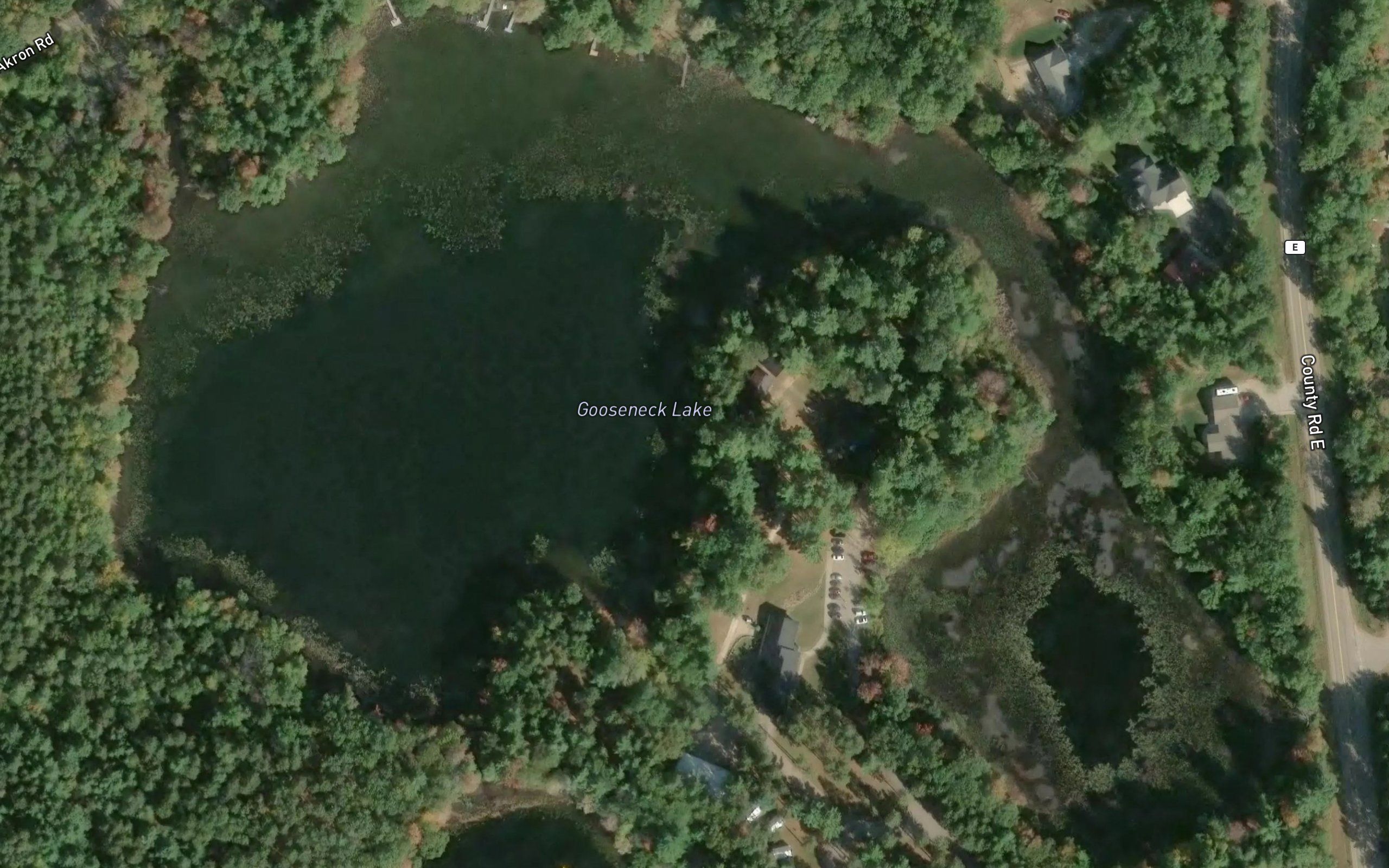 Gooseneck Lake