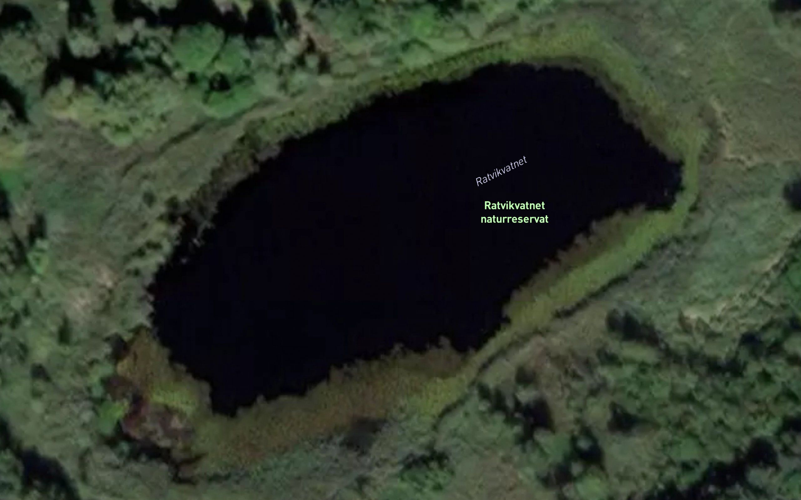 Ratvikvatnet