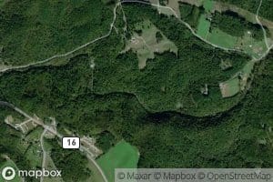 Tumbling Shoals Creek