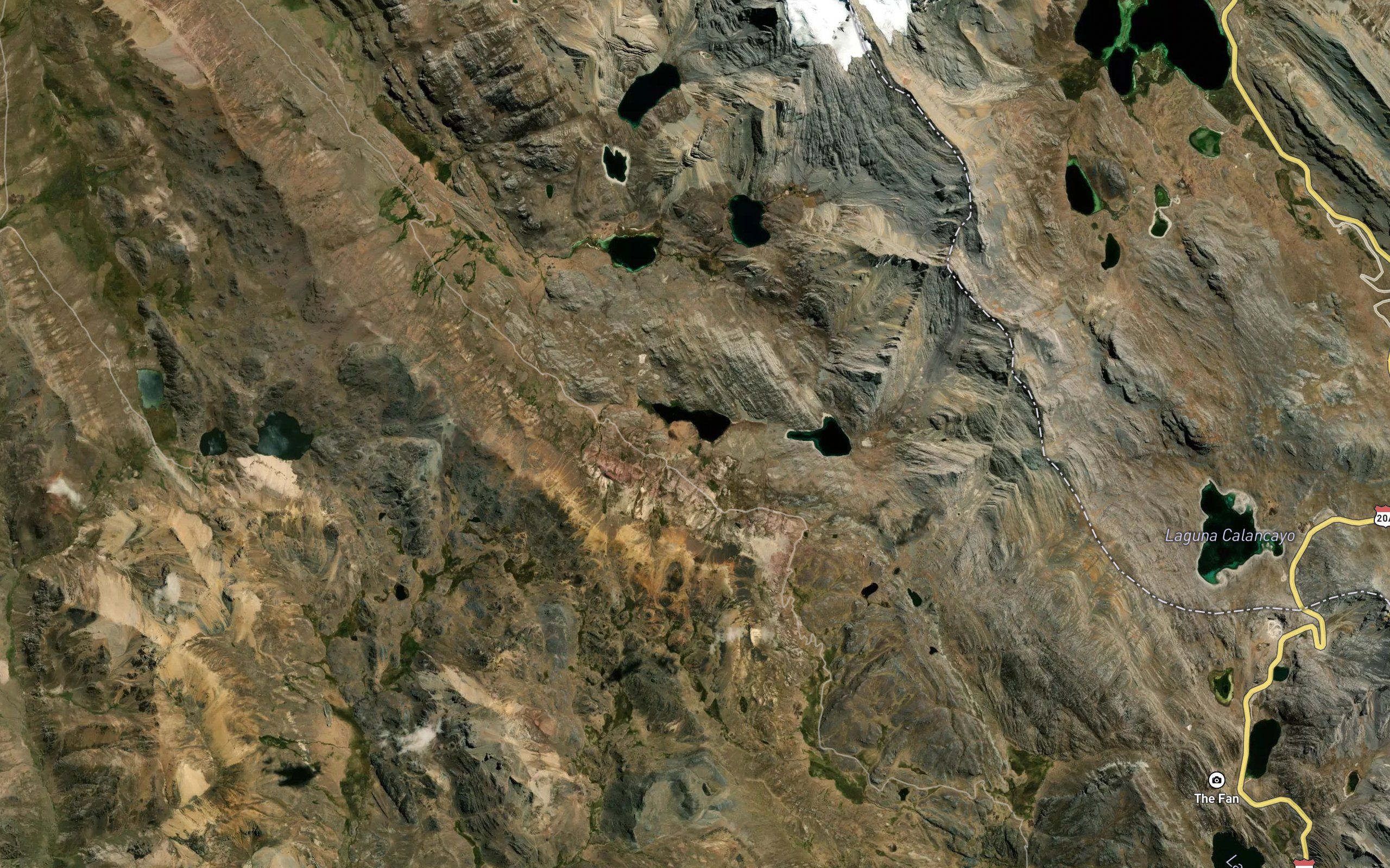 Laguna Putococha