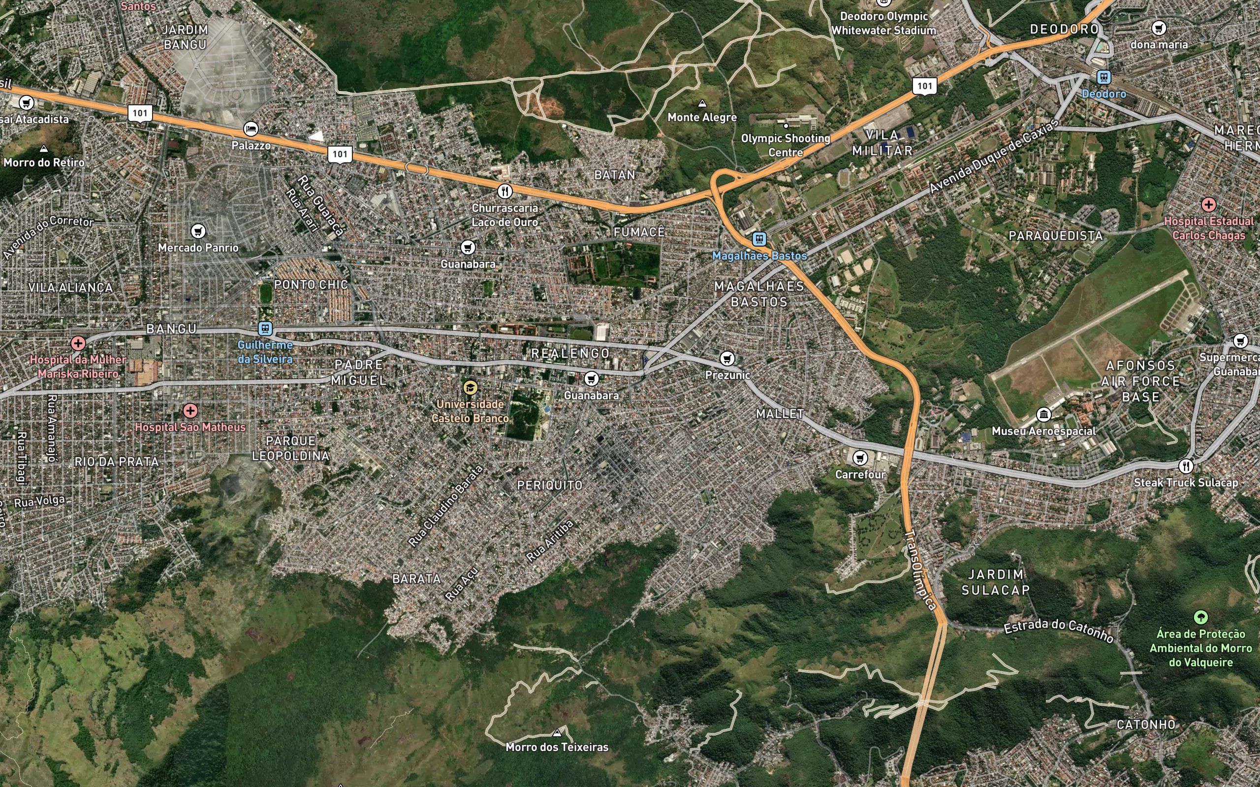 Rio Carangueijo