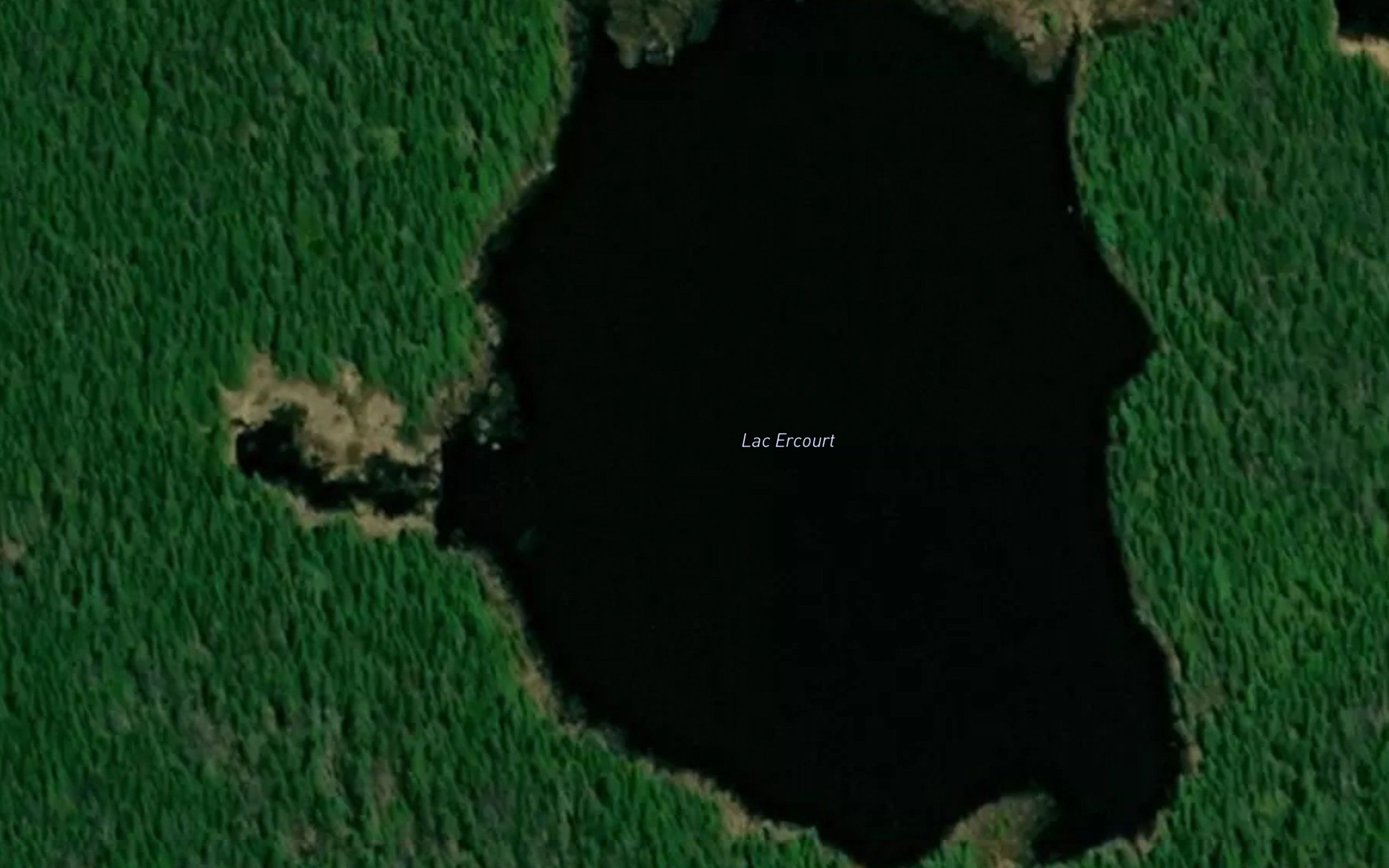 Lac Ercourt