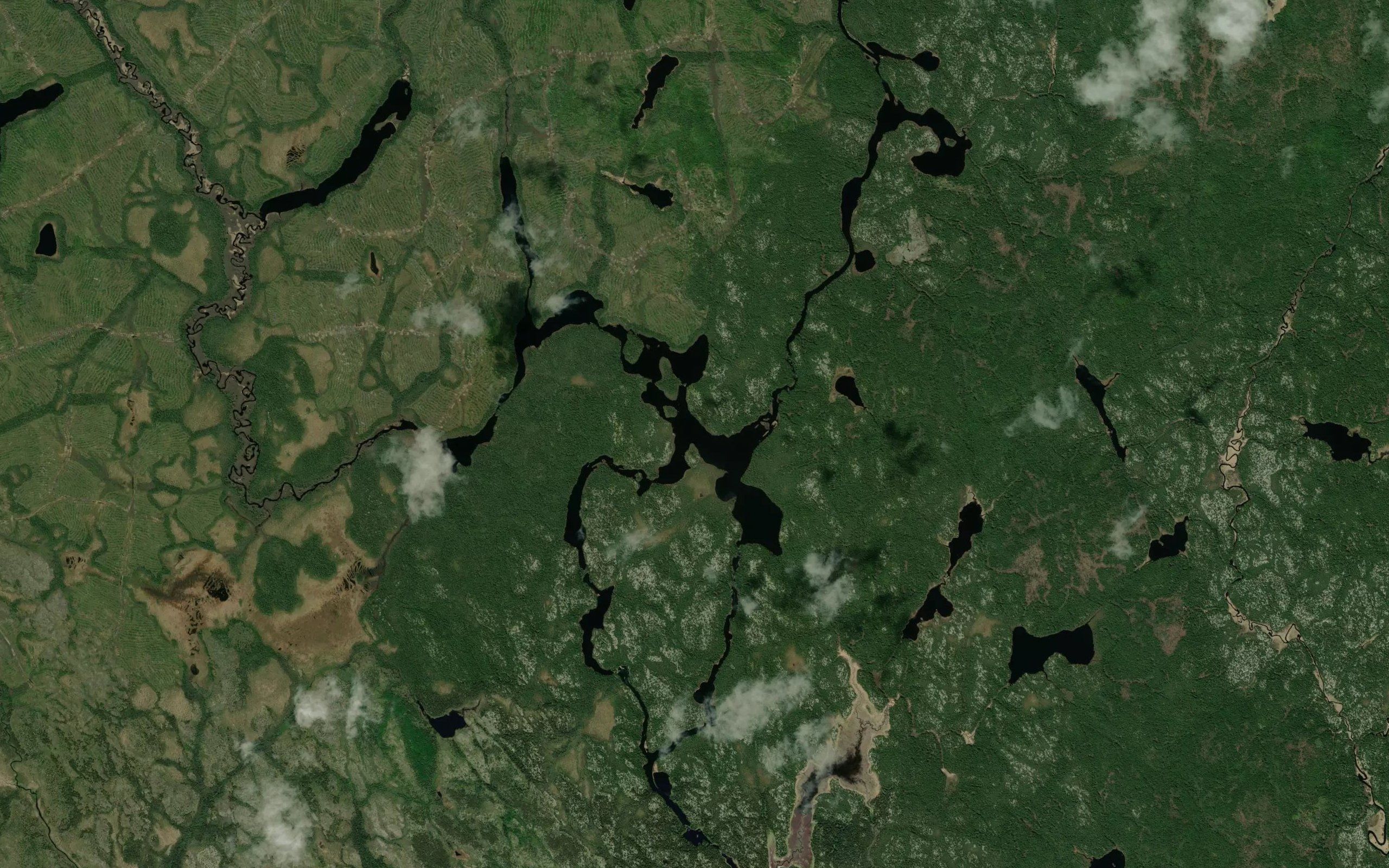 Lac Houde
