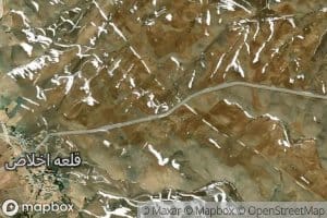 Cheshmeh-ye Zakhleh Gol