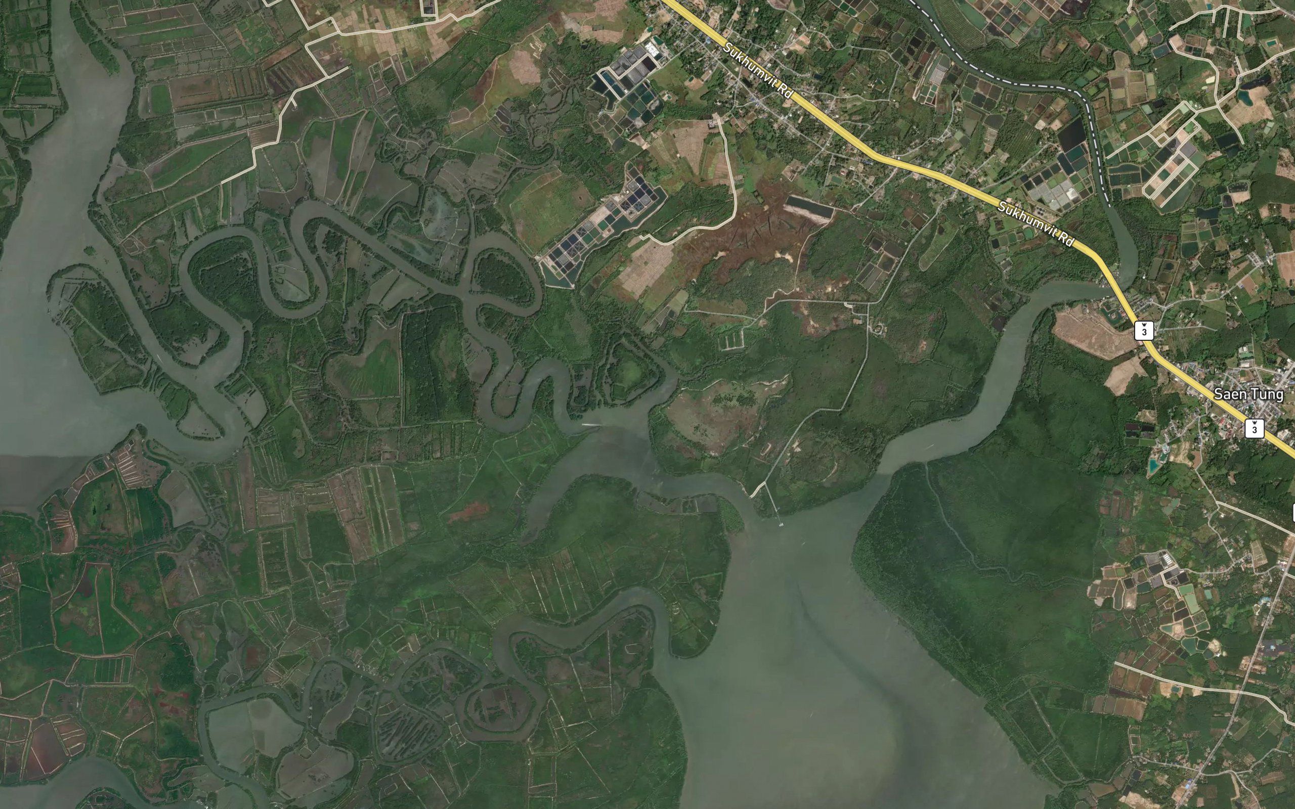 Khlong Yai Sak