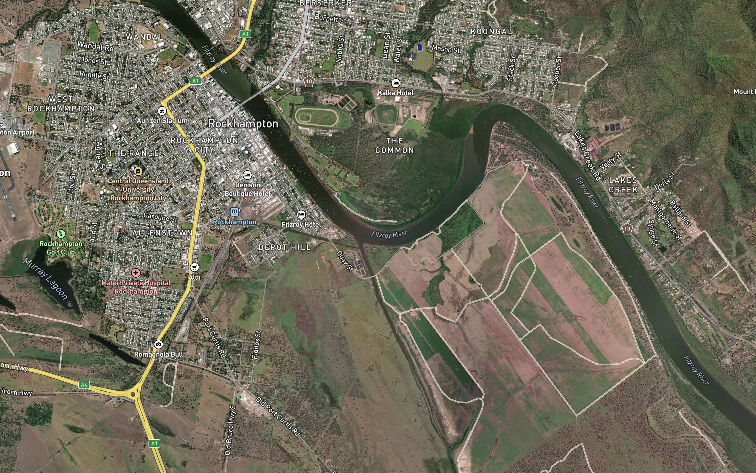 Fitzroy River
