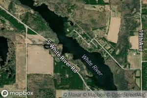 Lower White River Pond 83