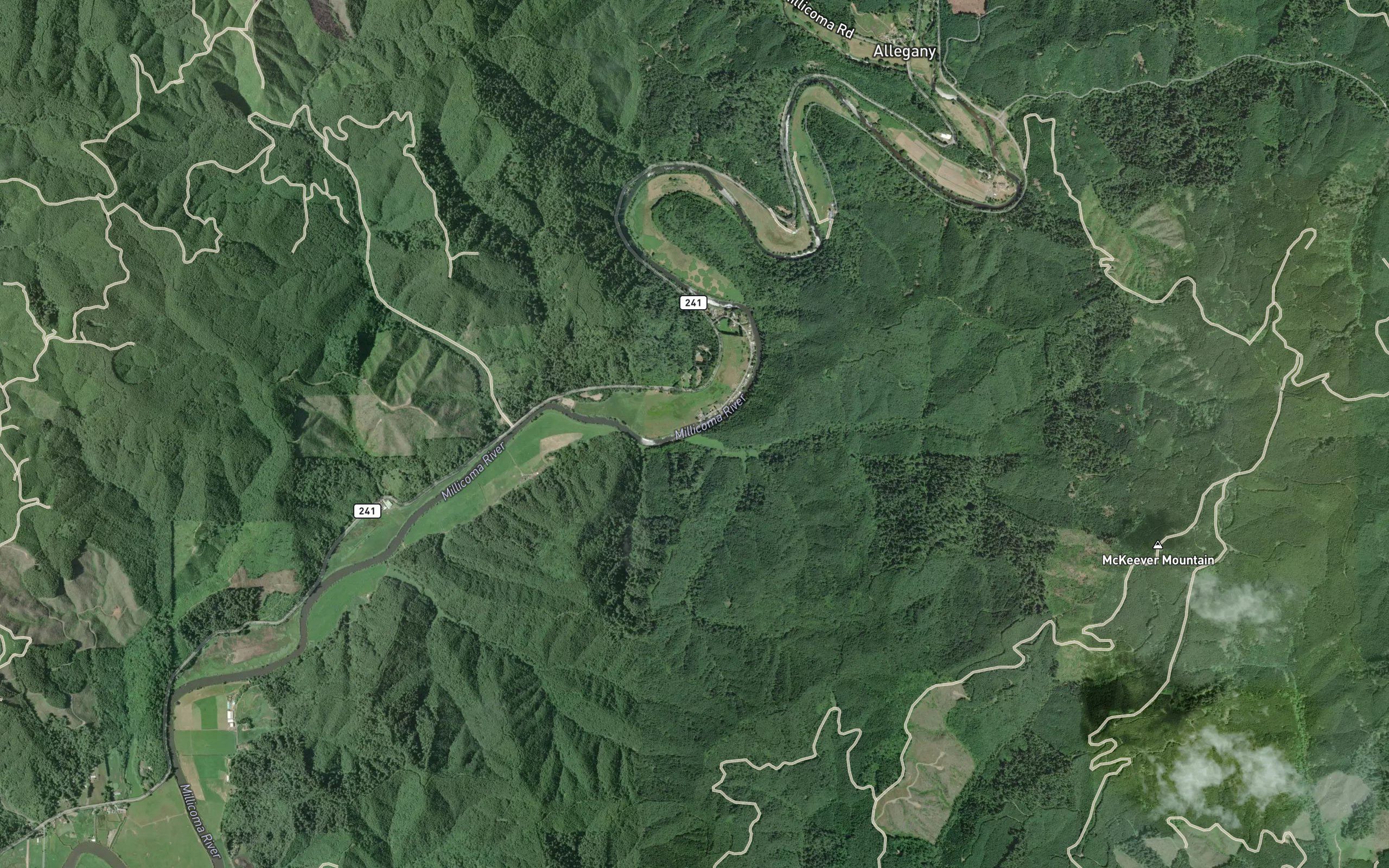 Packard Creek