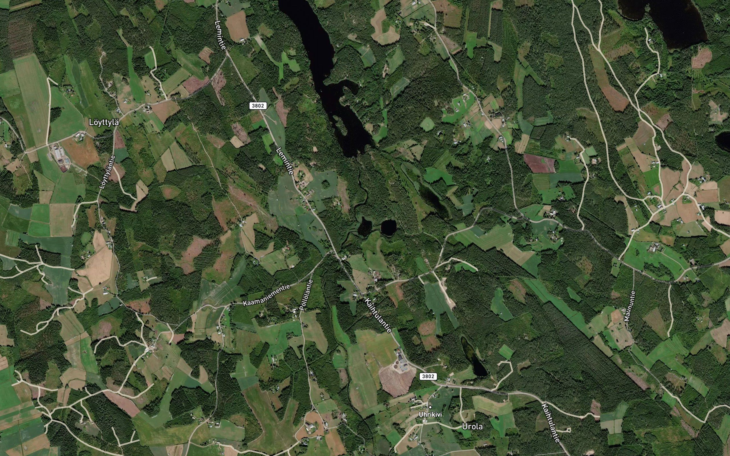 Niskalampi