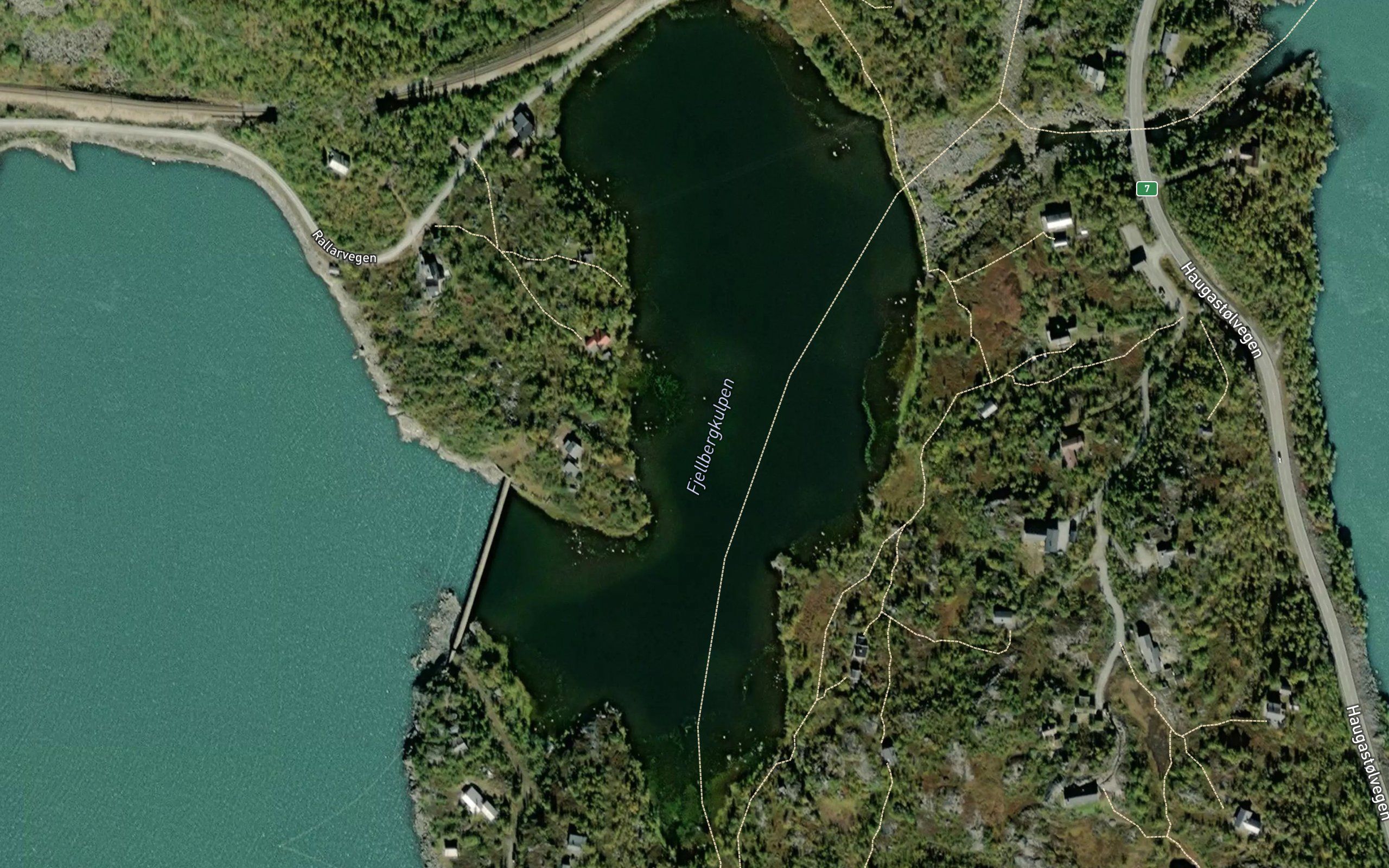 Fjellbergkulpen