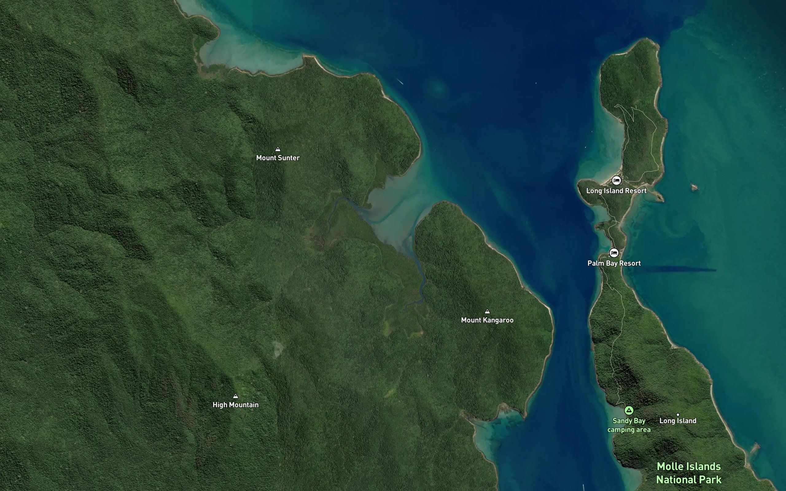 Dugong Bay