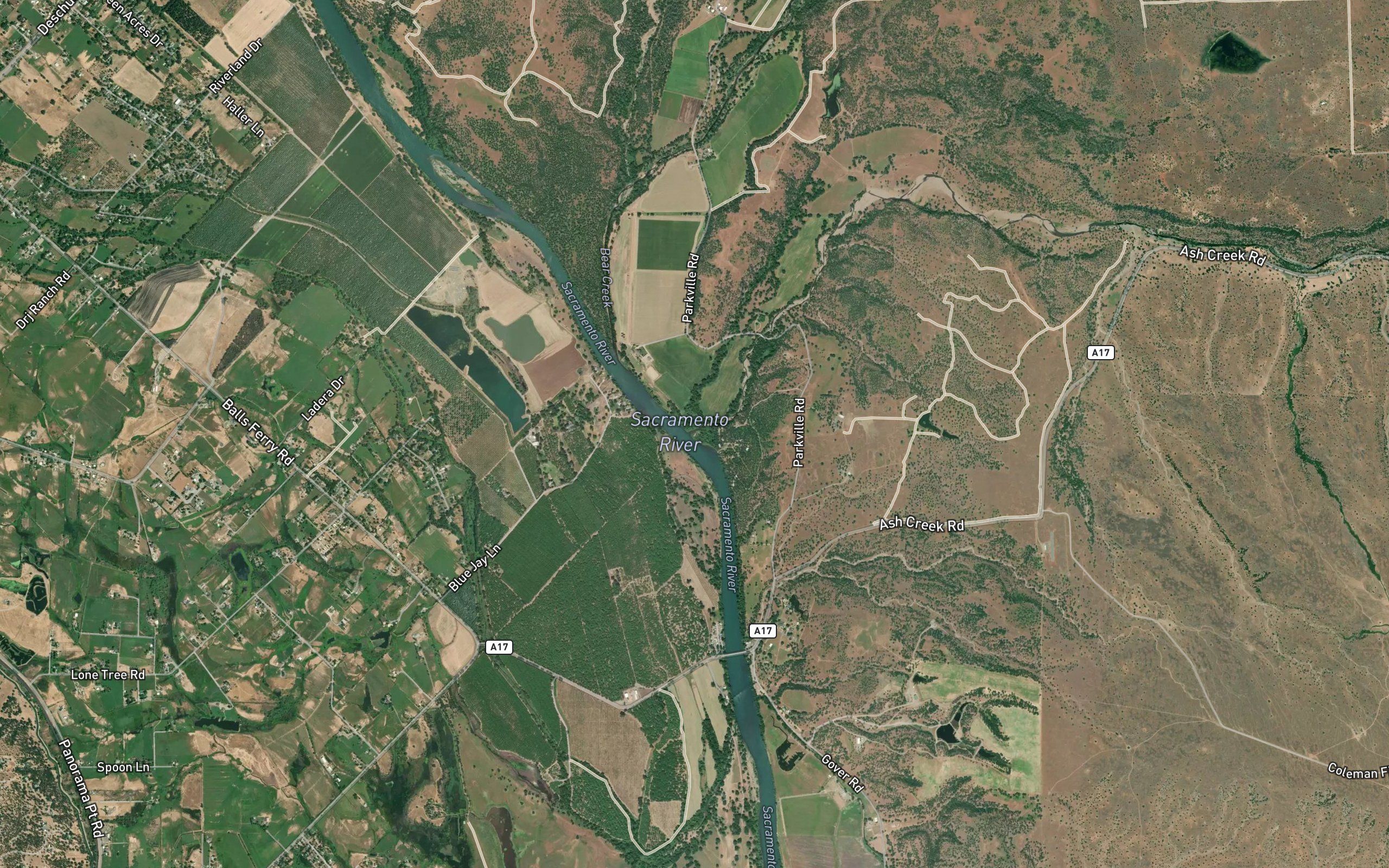Ash Creek