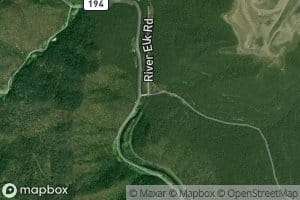 Middle Elk Creek
