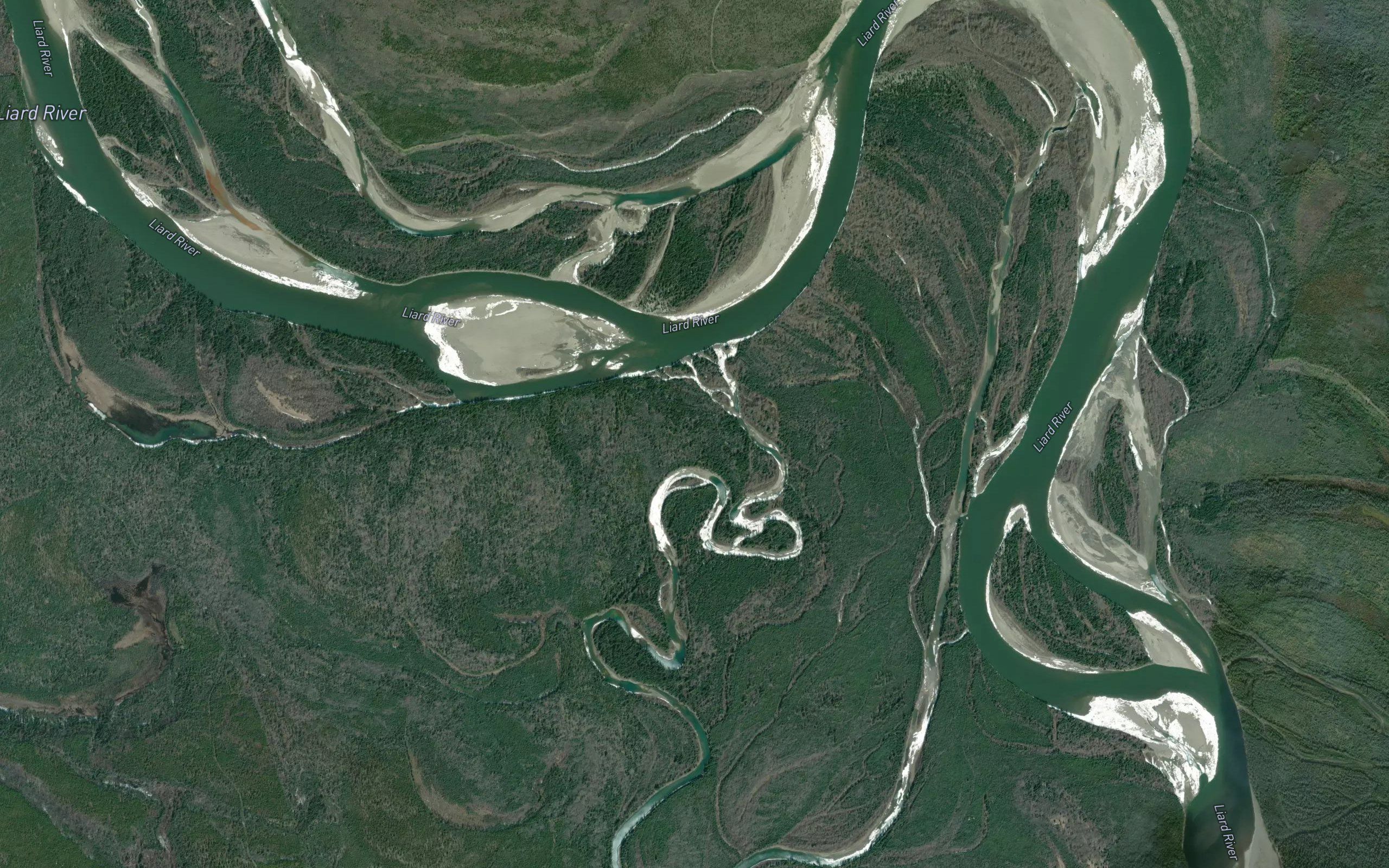 Kloye Creek