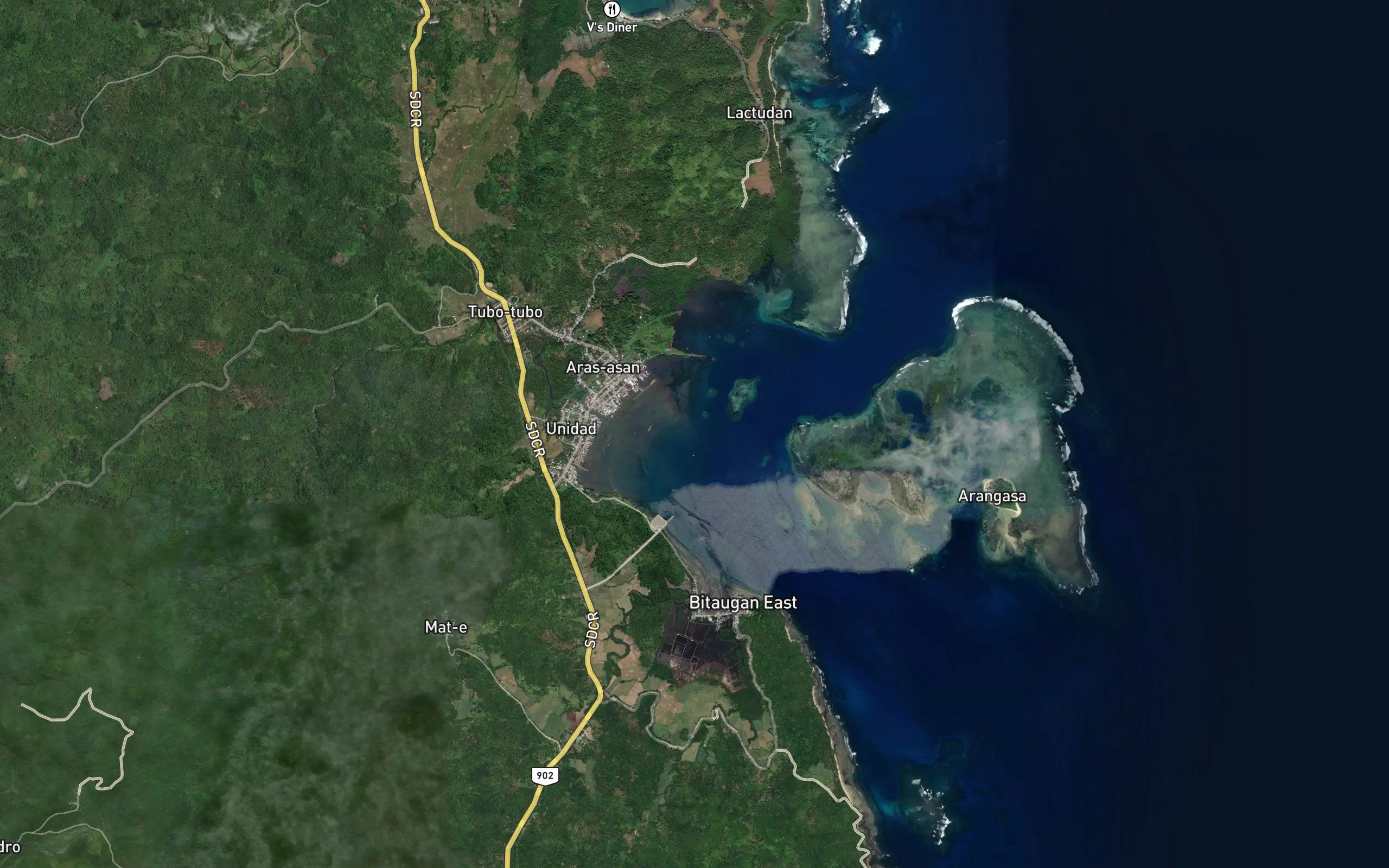 Magdorog Channel