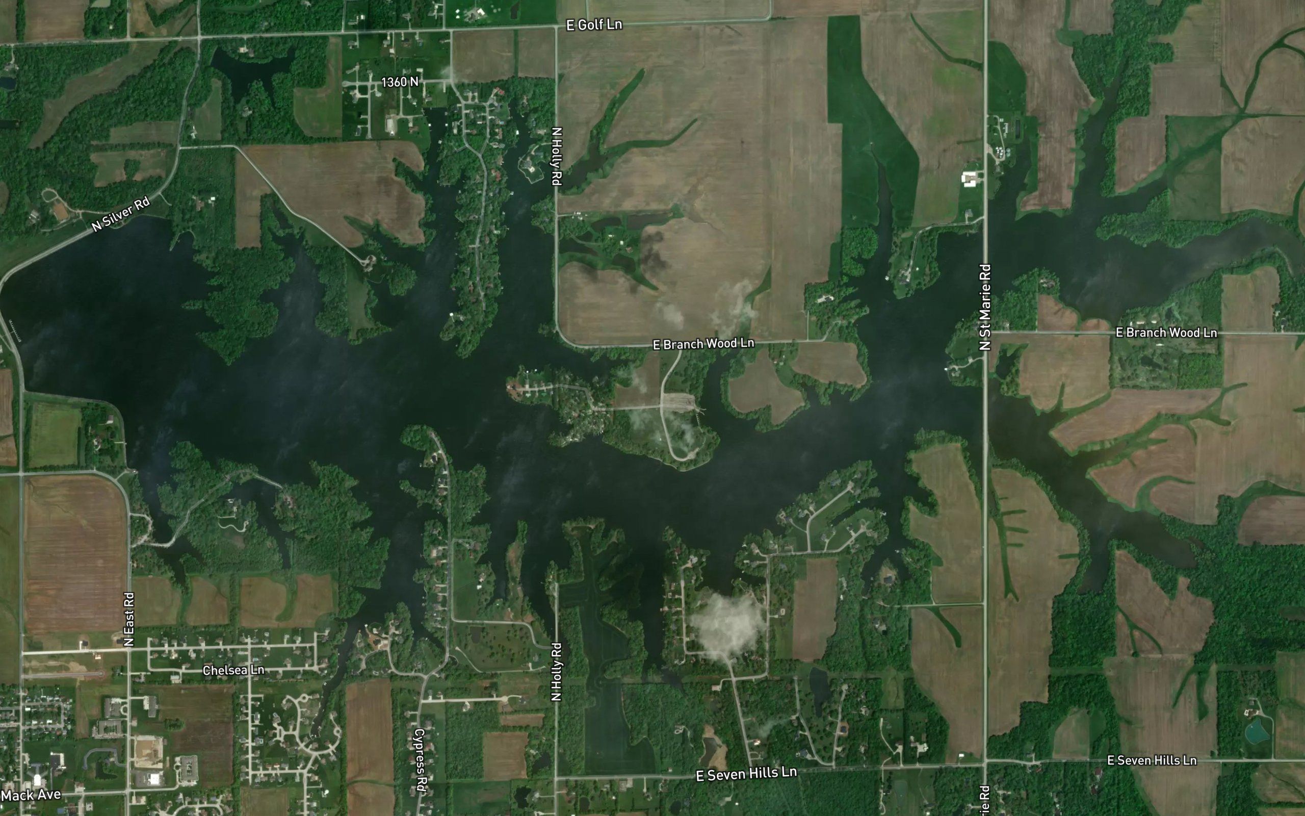 East Fork Lake
